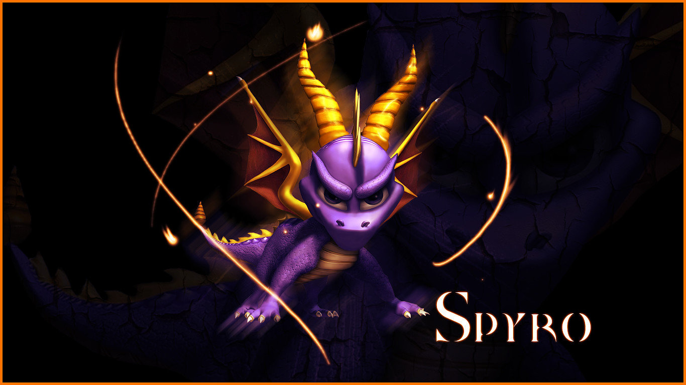 Spyro the Dragon Wallpapers