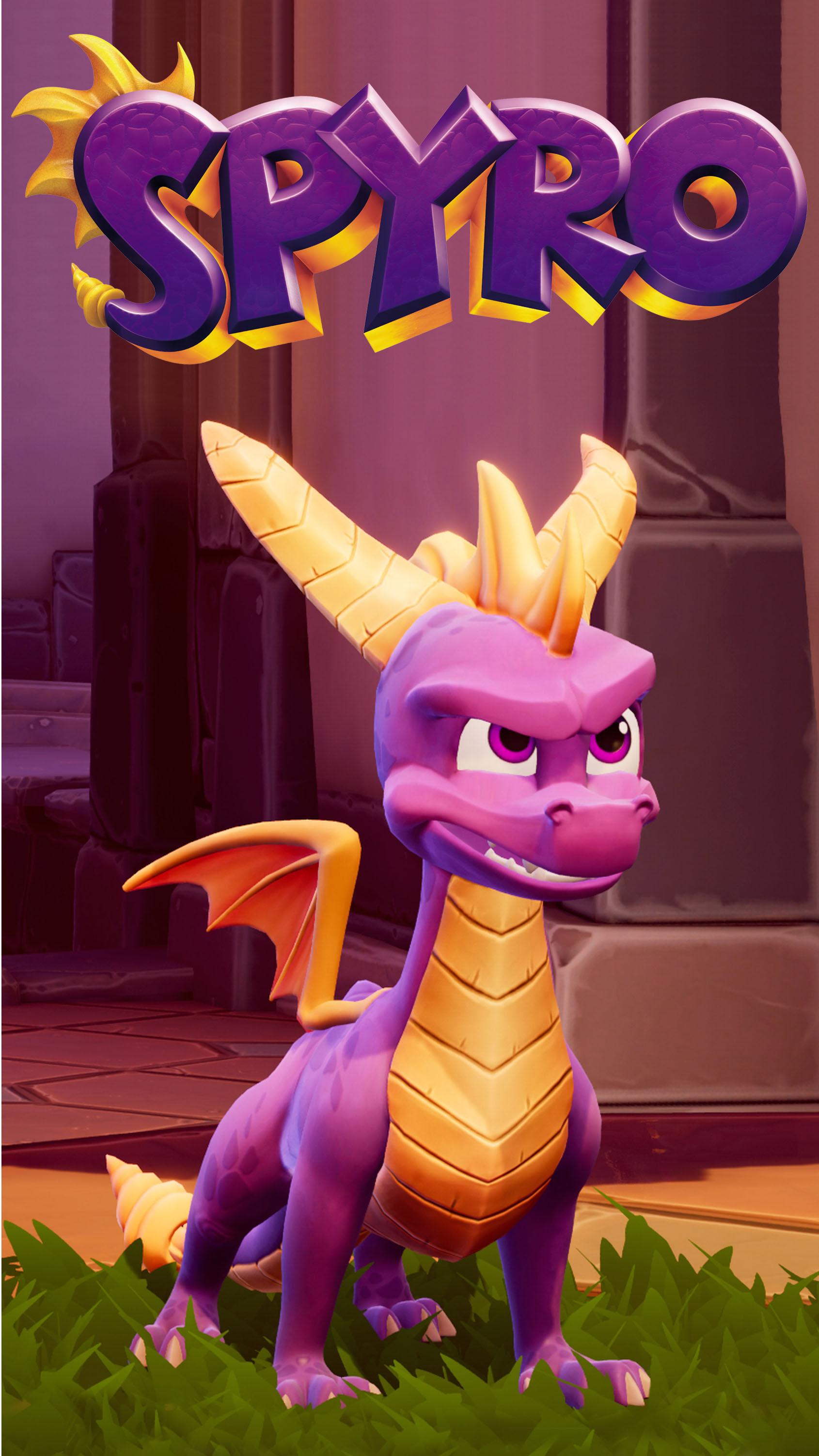 Spyro the Dragon Wallpapers