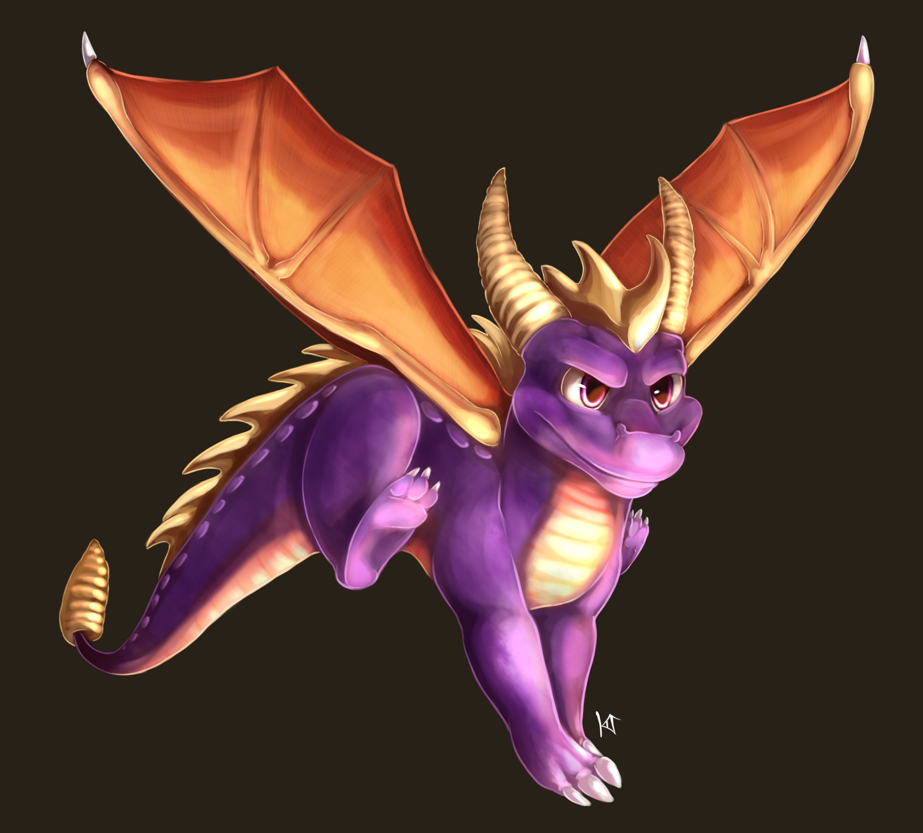 Spyro the Dragon Wallpapers