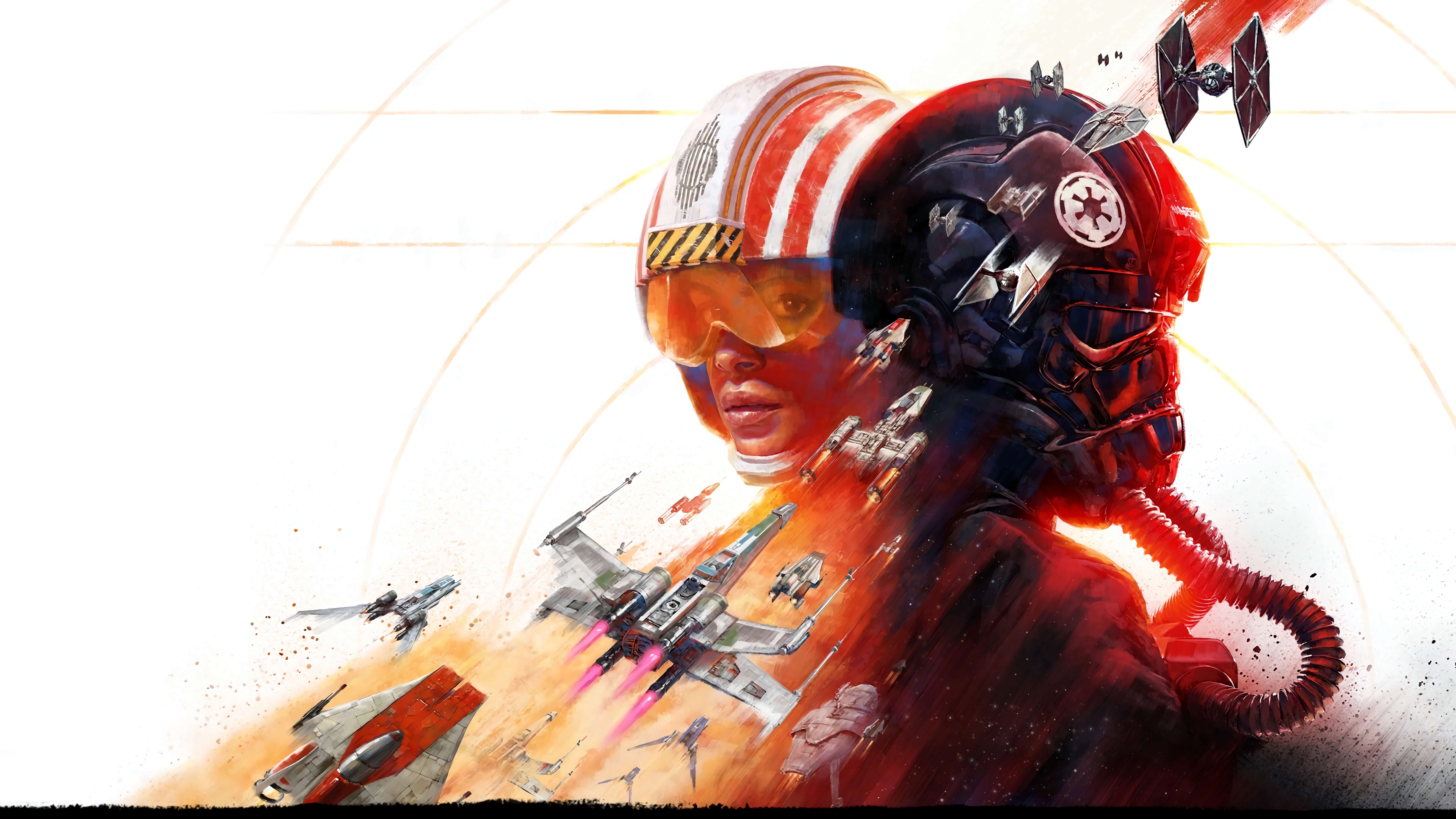 Squadrons Star Wars Wallpapers