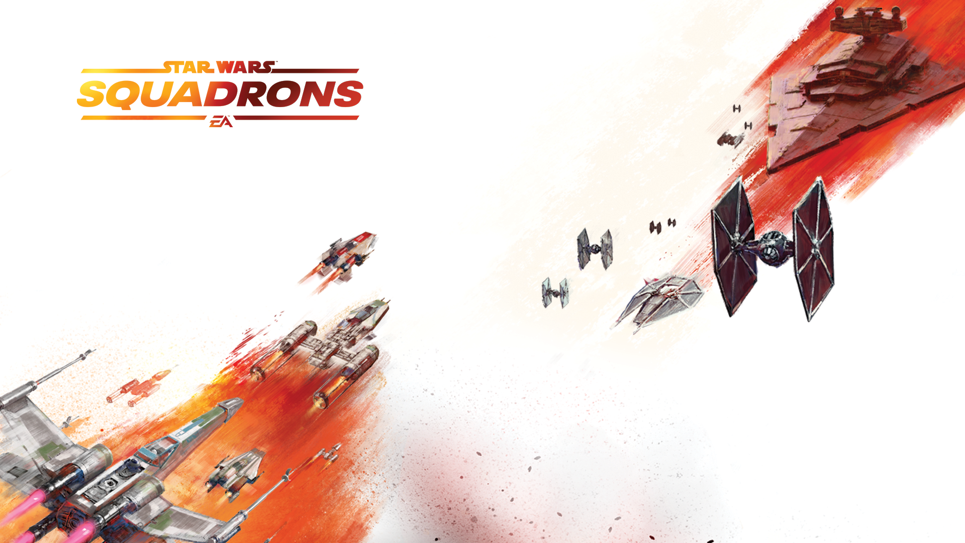 Squadrons Star Wars Wallpapers