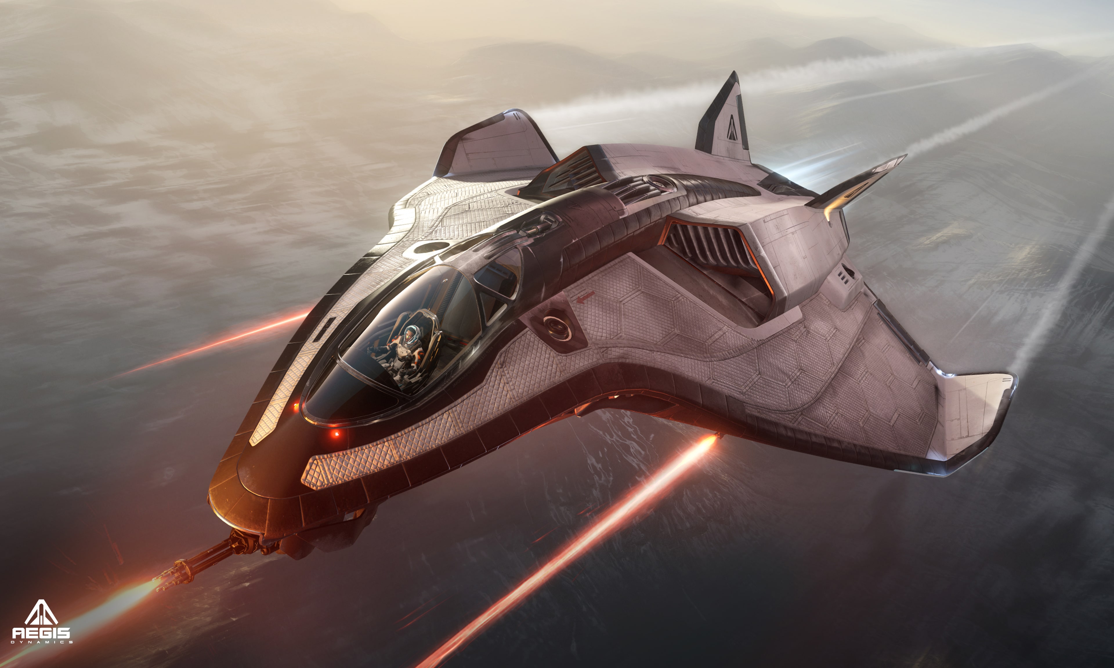 Star Citizen Wallpapers