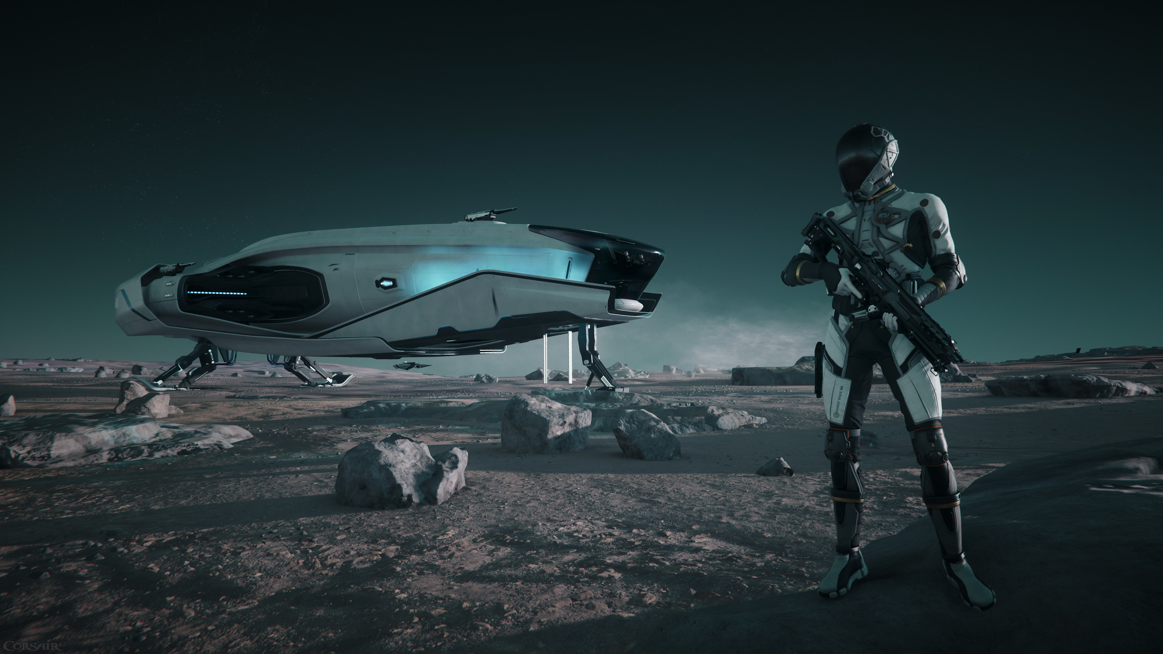 Star Citizen Gaming Wallpapers