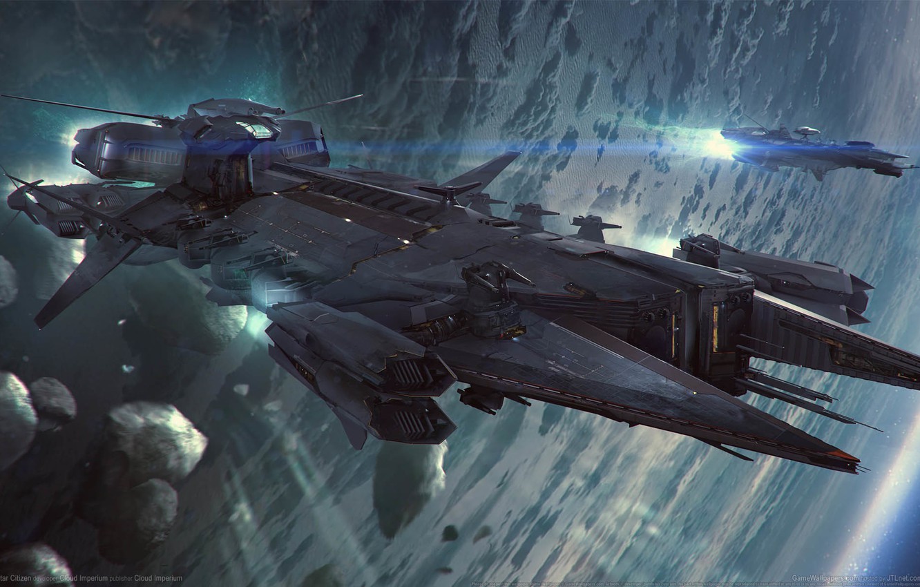 Star Citizen Gaming Wallpapers