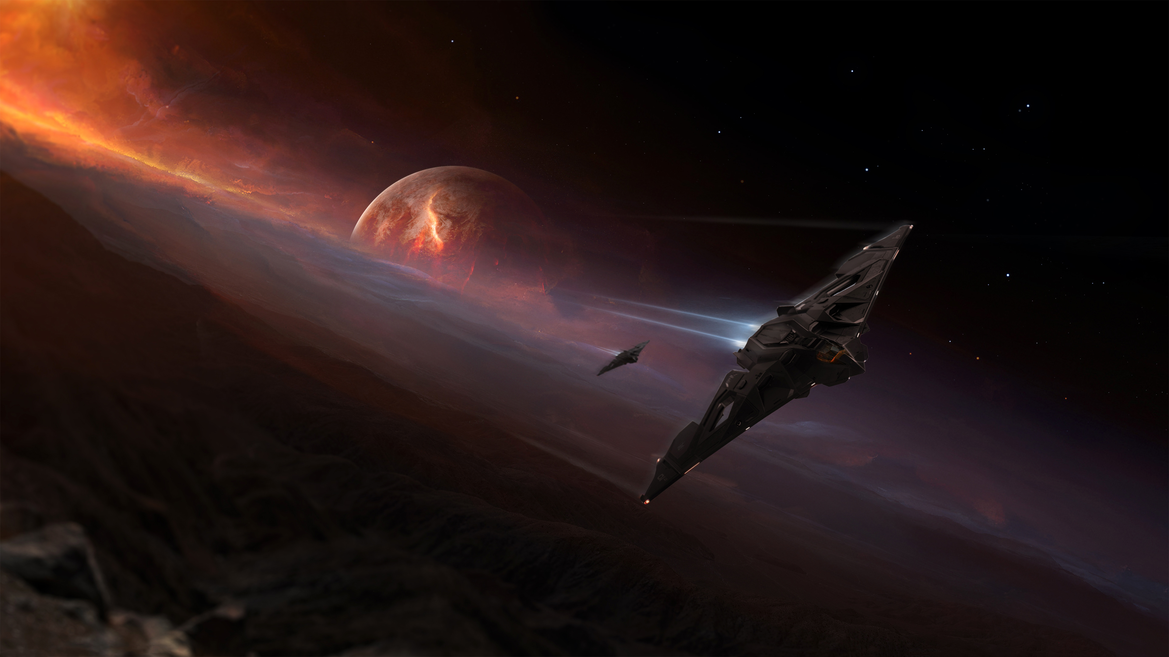 Star Citizen Gaming Wallpapers