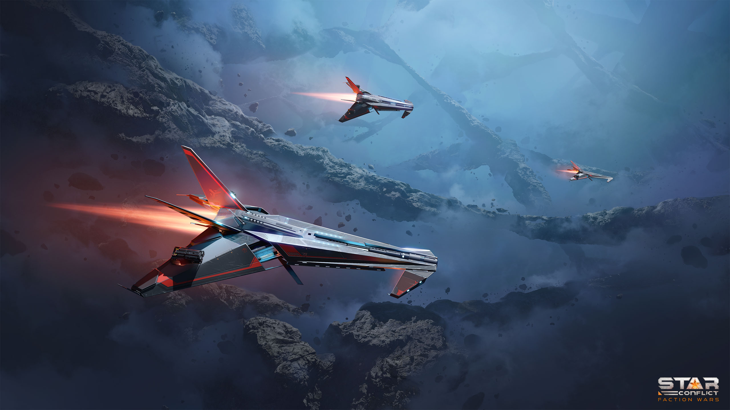 Star Conflict Wallpapers