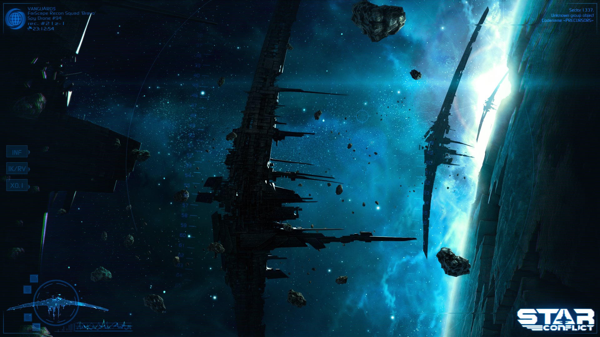 Star Conflict Wallpapers