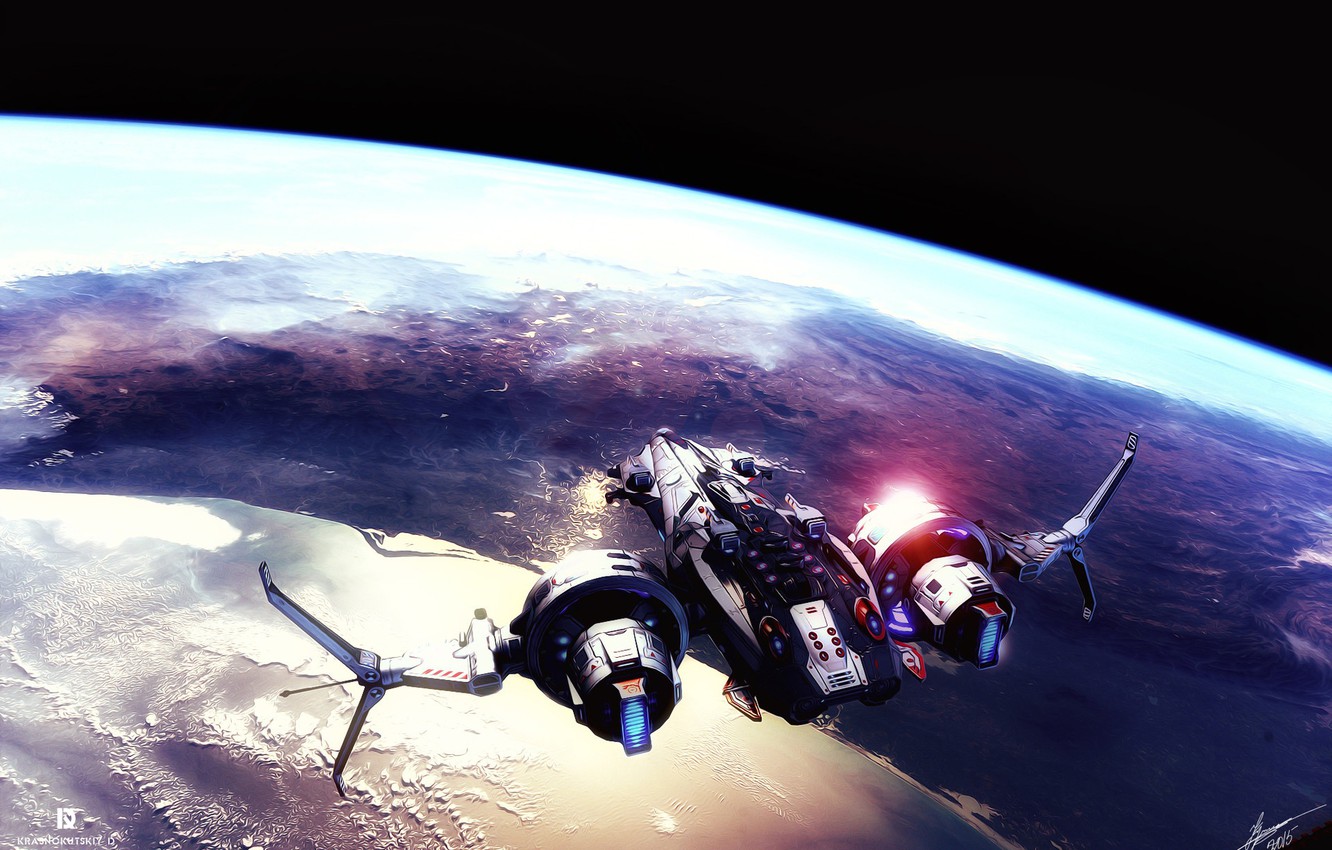 Star Conflict Wallpapers