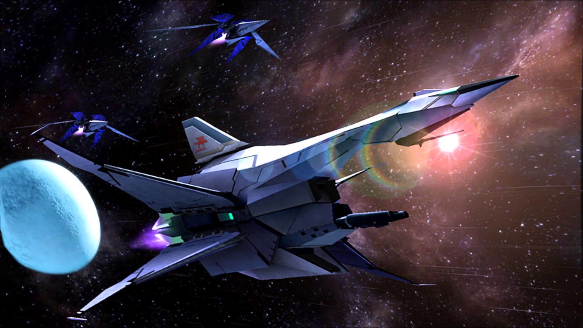 Star Fox Wallpapers