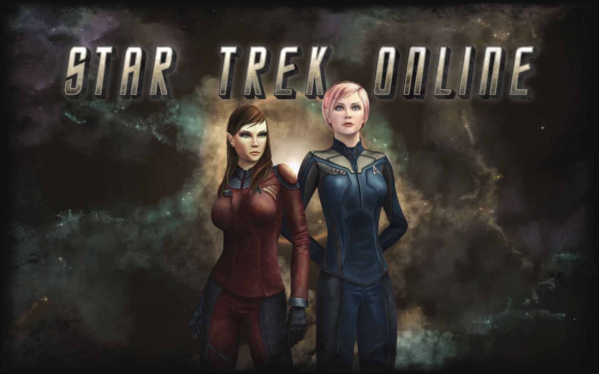 Star Trek Online House United Wallpapers
