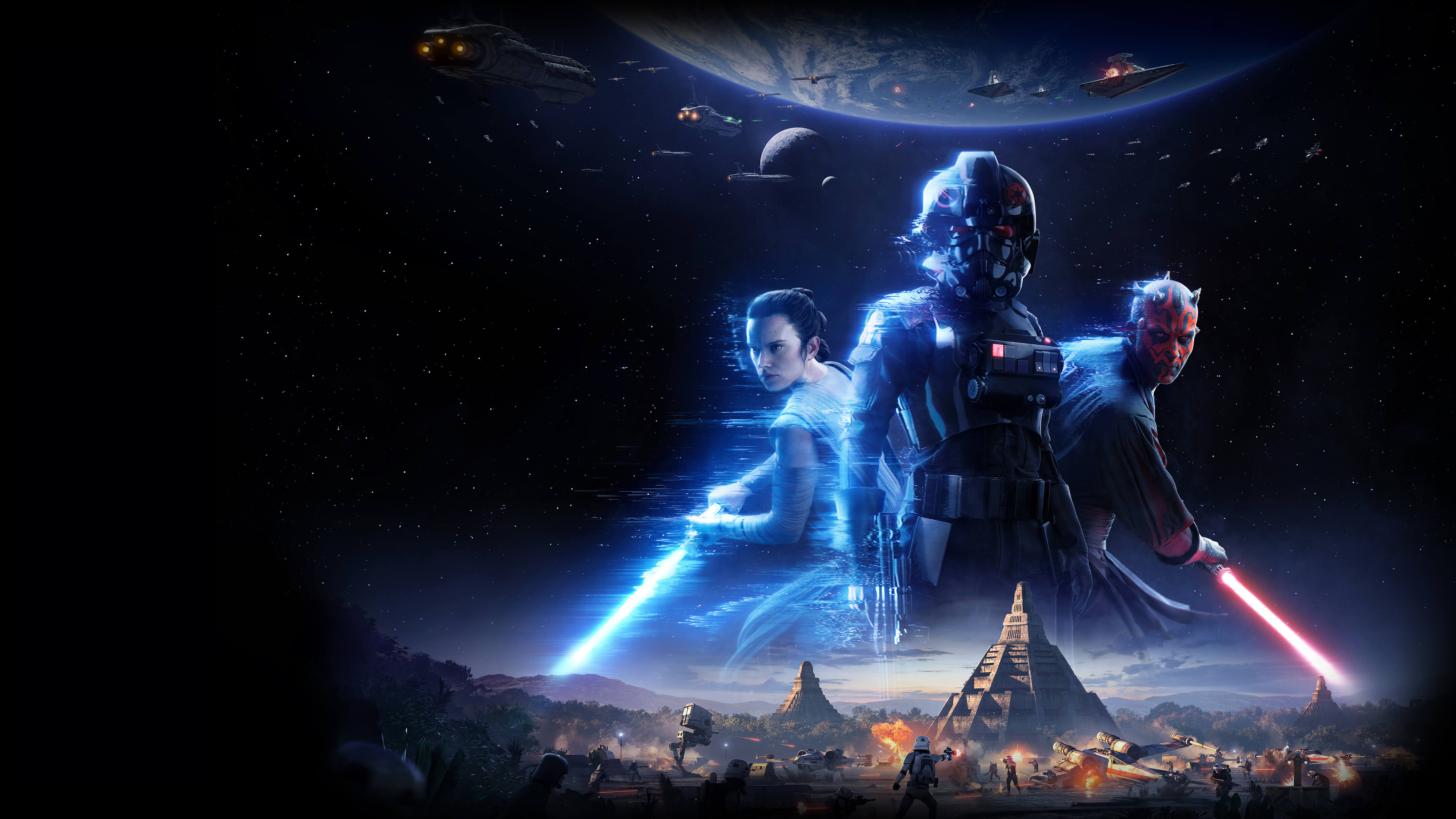 Star Wars Battlefront II (2017) Wallpapers