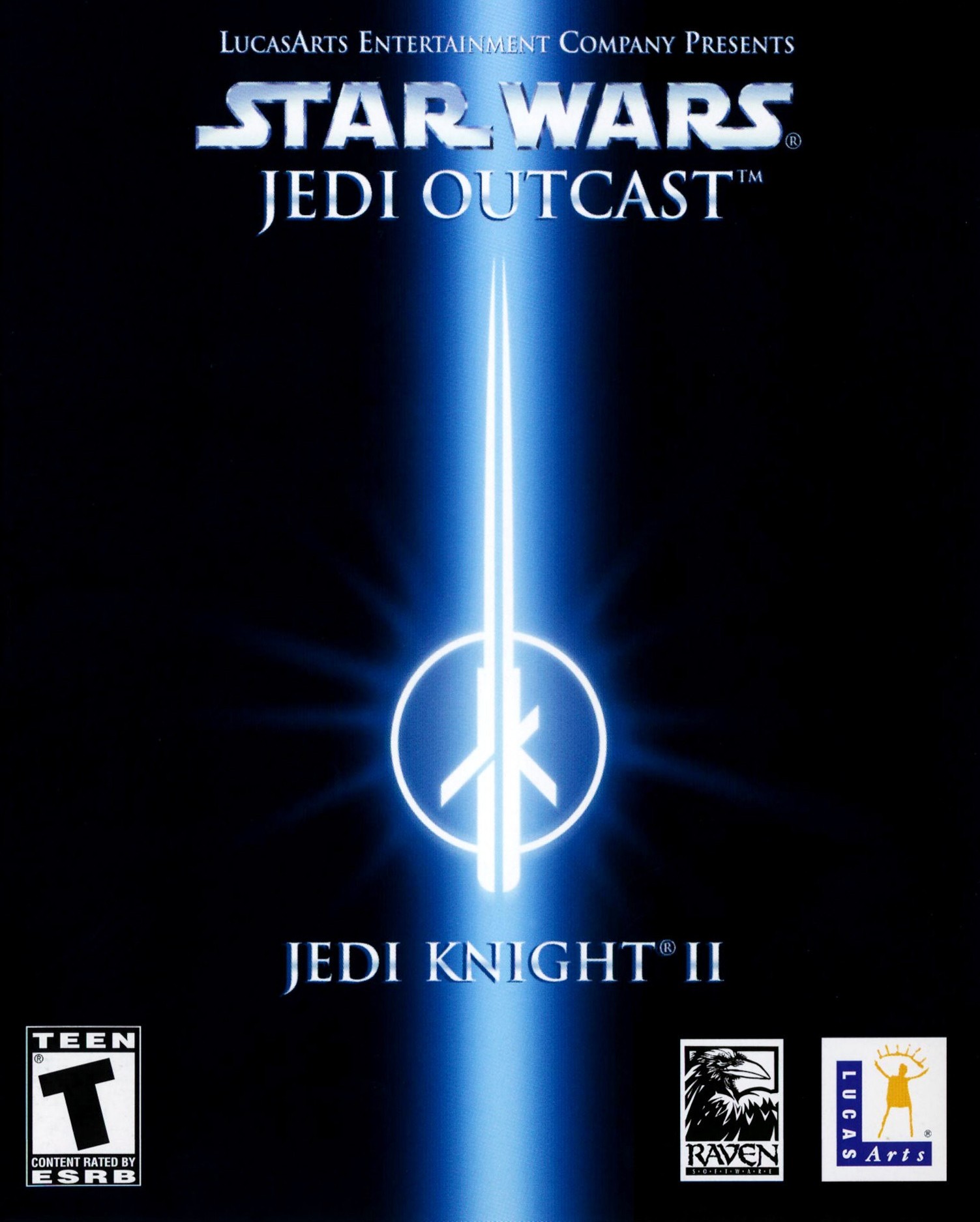 Star Wars Jedi Knight II: Jedi Outcast Wallpapers