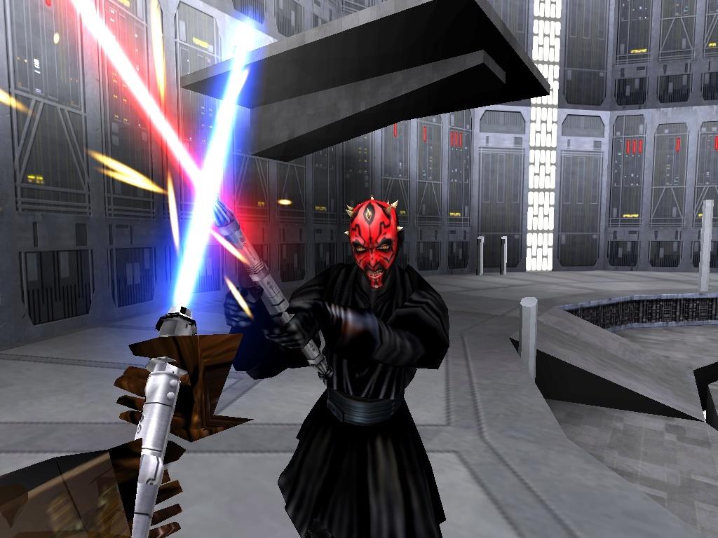 Star Wars Jedi Knight II: Jedi Outcast Wallpapers