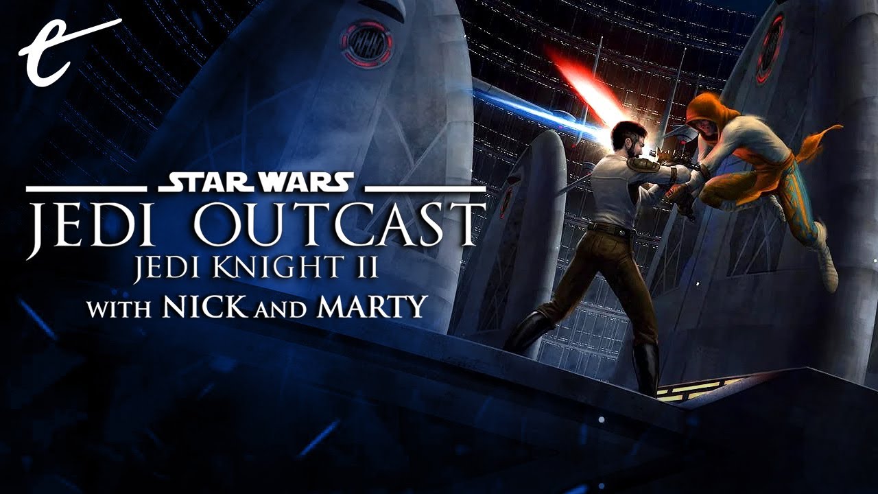 Star Wars Jedi Knight II: Jedi Outcast Wallpapers