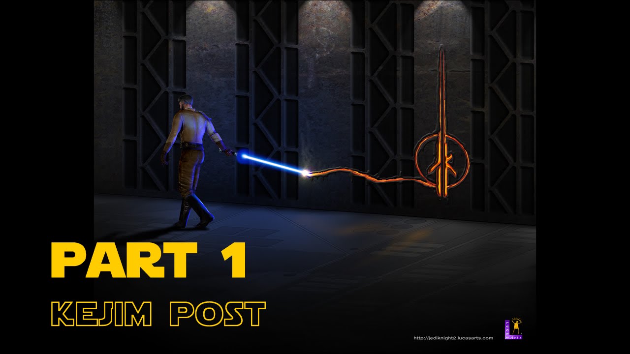 Star Wars Jedi Knight II: Jedi Outcast Wallpapers