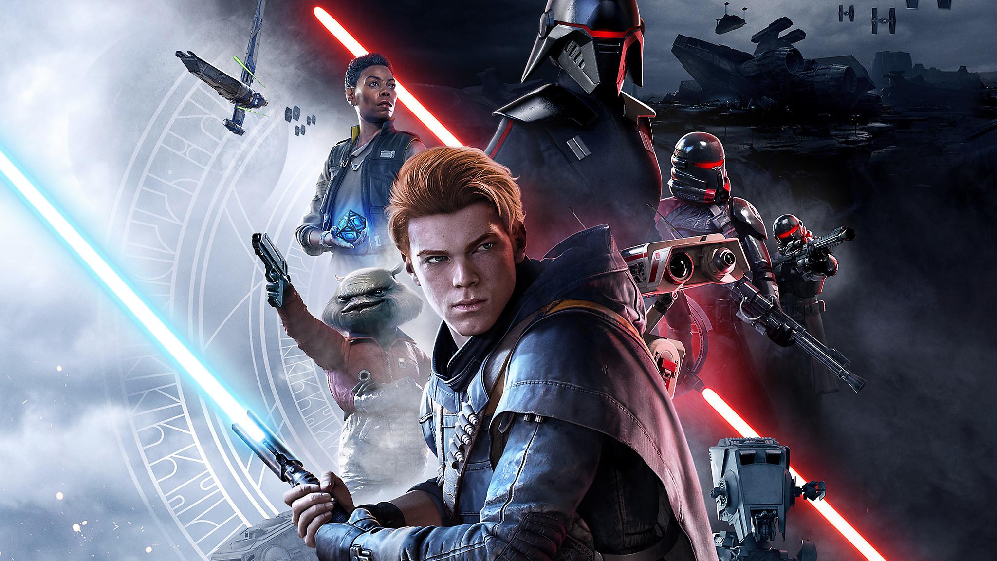 Star Wars Jedi: Fallen Order Wallpapers