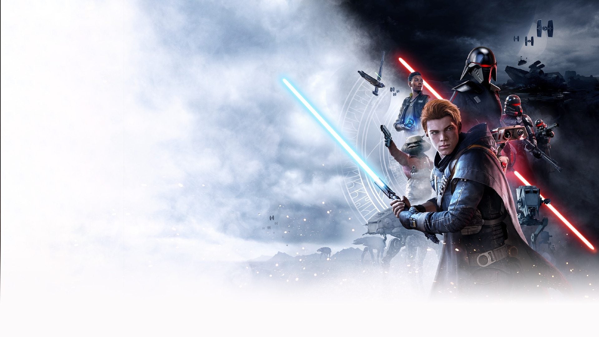 Star Wars Jedi: Fallen Order Wallpapers