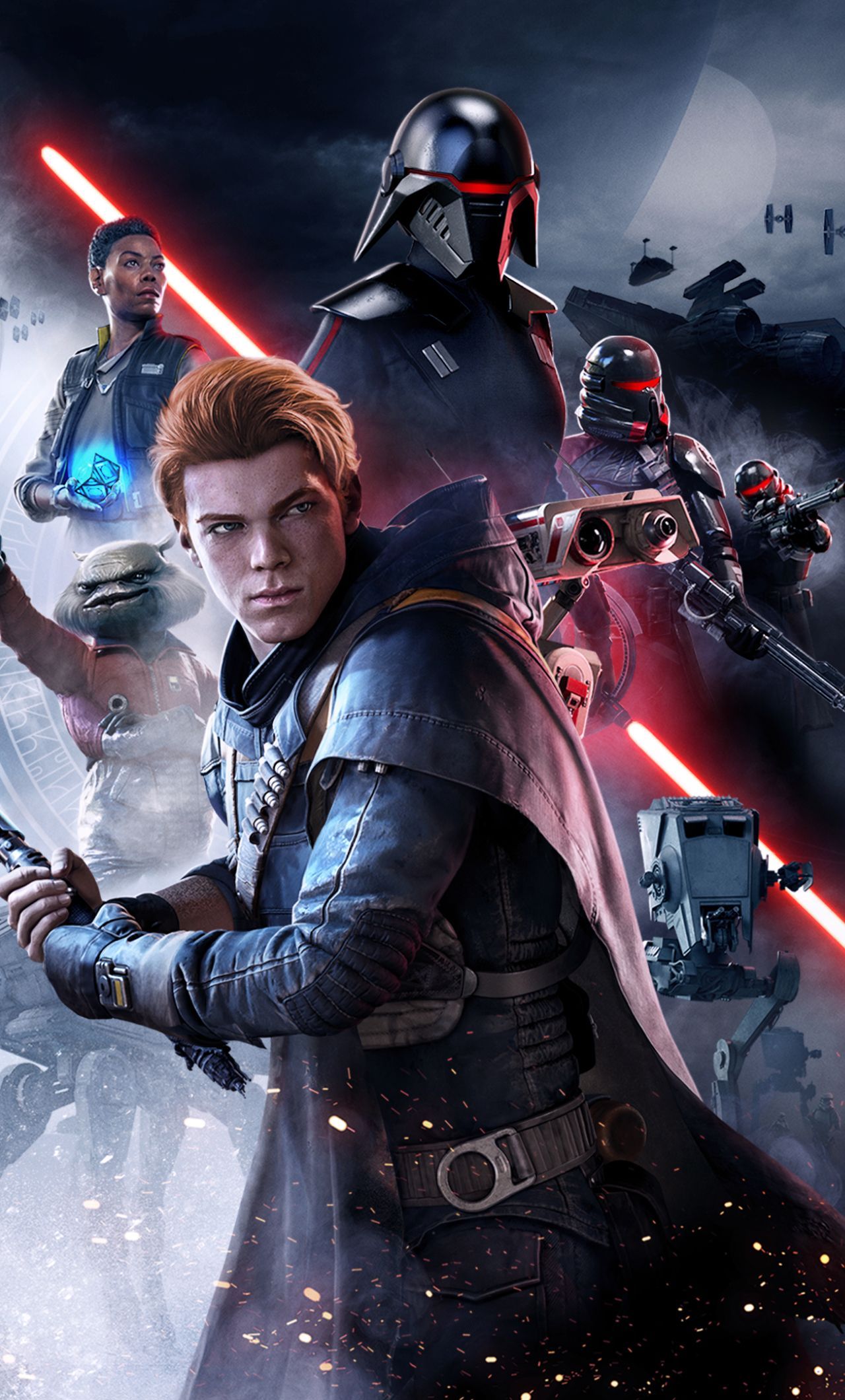 Star Wars Jedi: Fallen Order Wallpapers