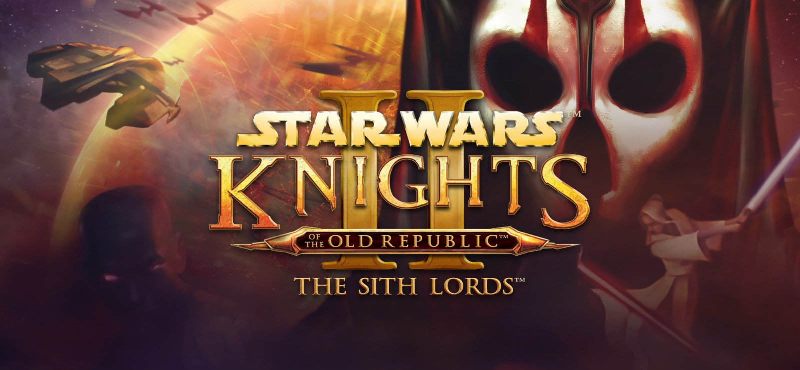 Star Wars Knights of the Old Republic 2 The Sith Lords Wallpapers