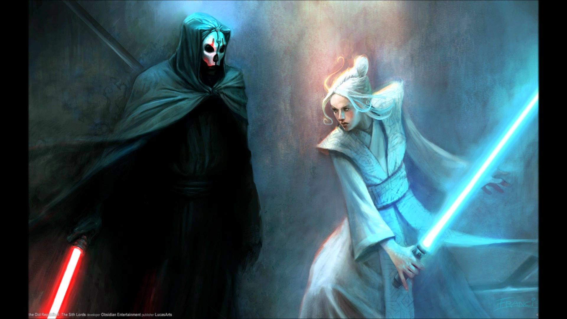 Star Wars Knights of the Old Republic 2 The Sith Lords Wallpapers