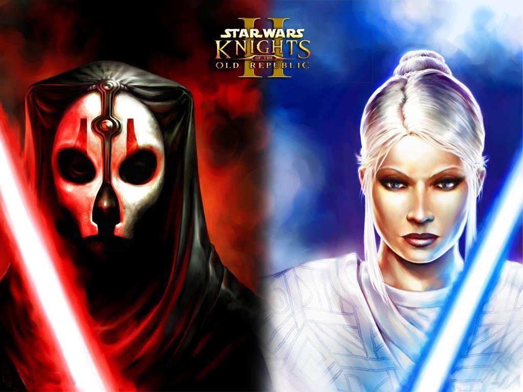 Star Wars Knights of the Old Republic 2 The Sith Lords Wallpapers