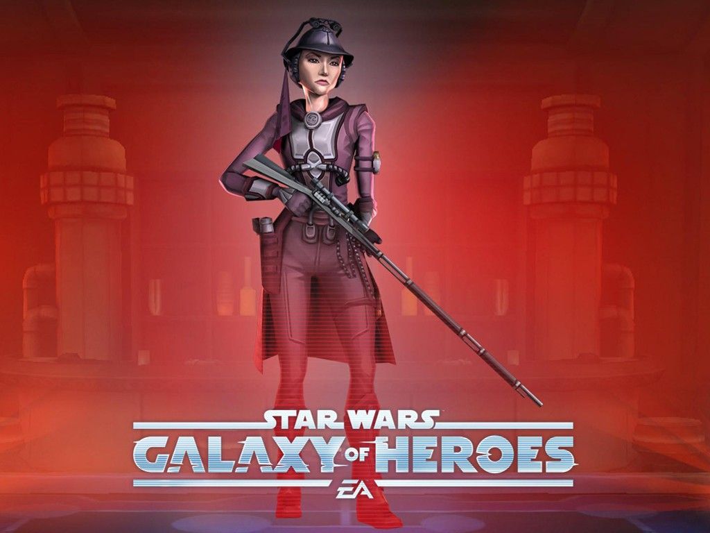 Star Wars: Galaxy of Heroes Wallpapers