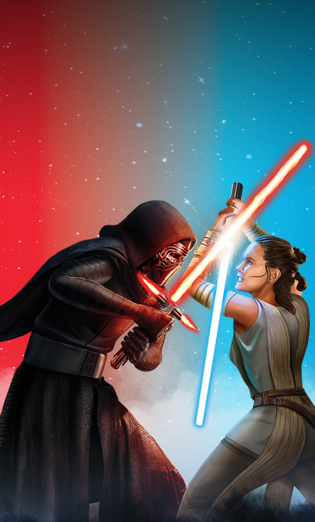 Star Wars: Galaxy of Heroes Wallpapers