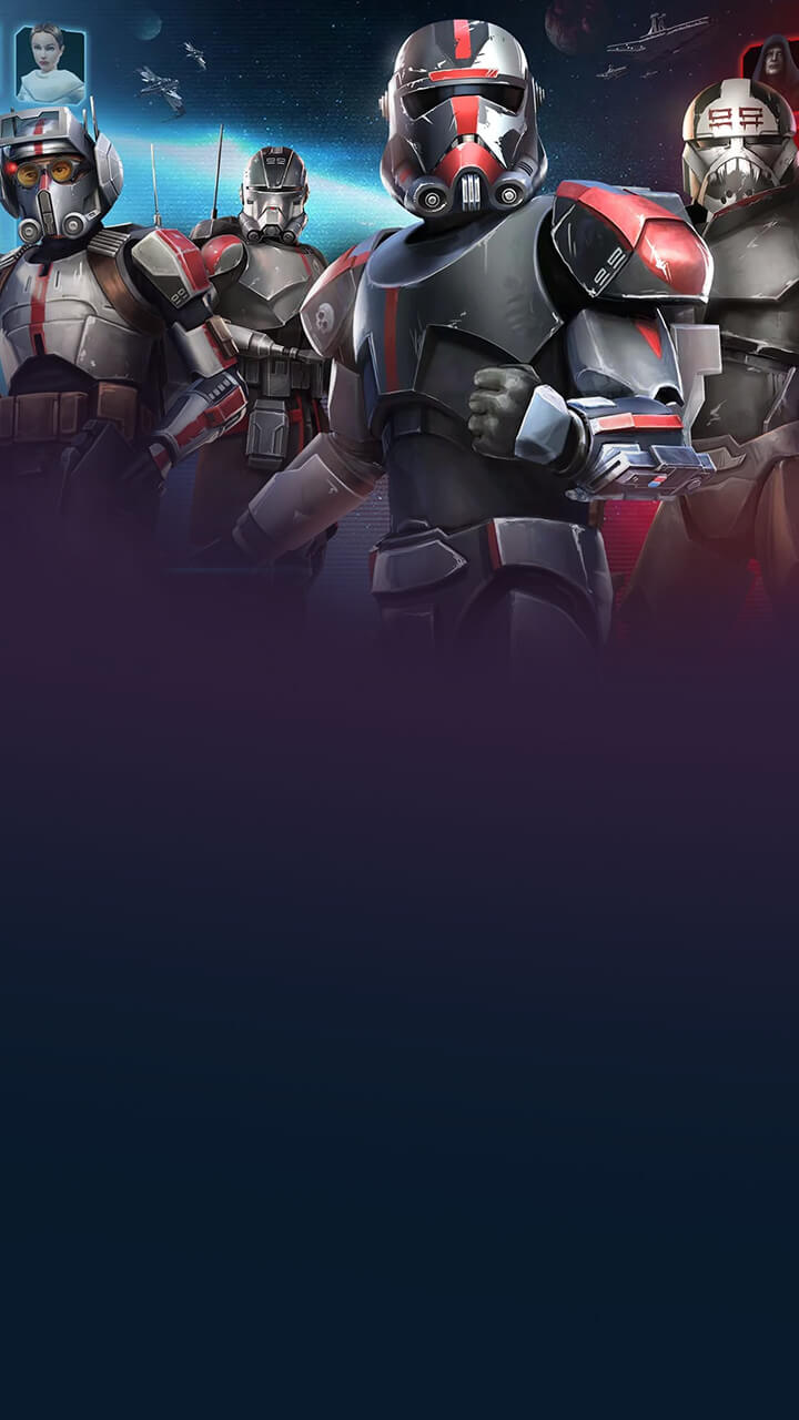 Star Wars: Galaxy of Heroes Wallpapers