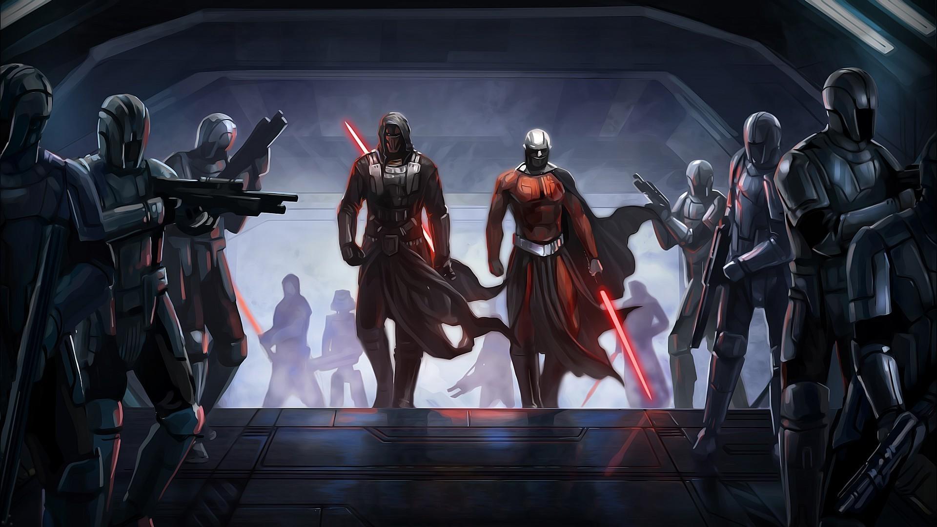 Star Wars: Knights Of The Old Republic Wallpapers