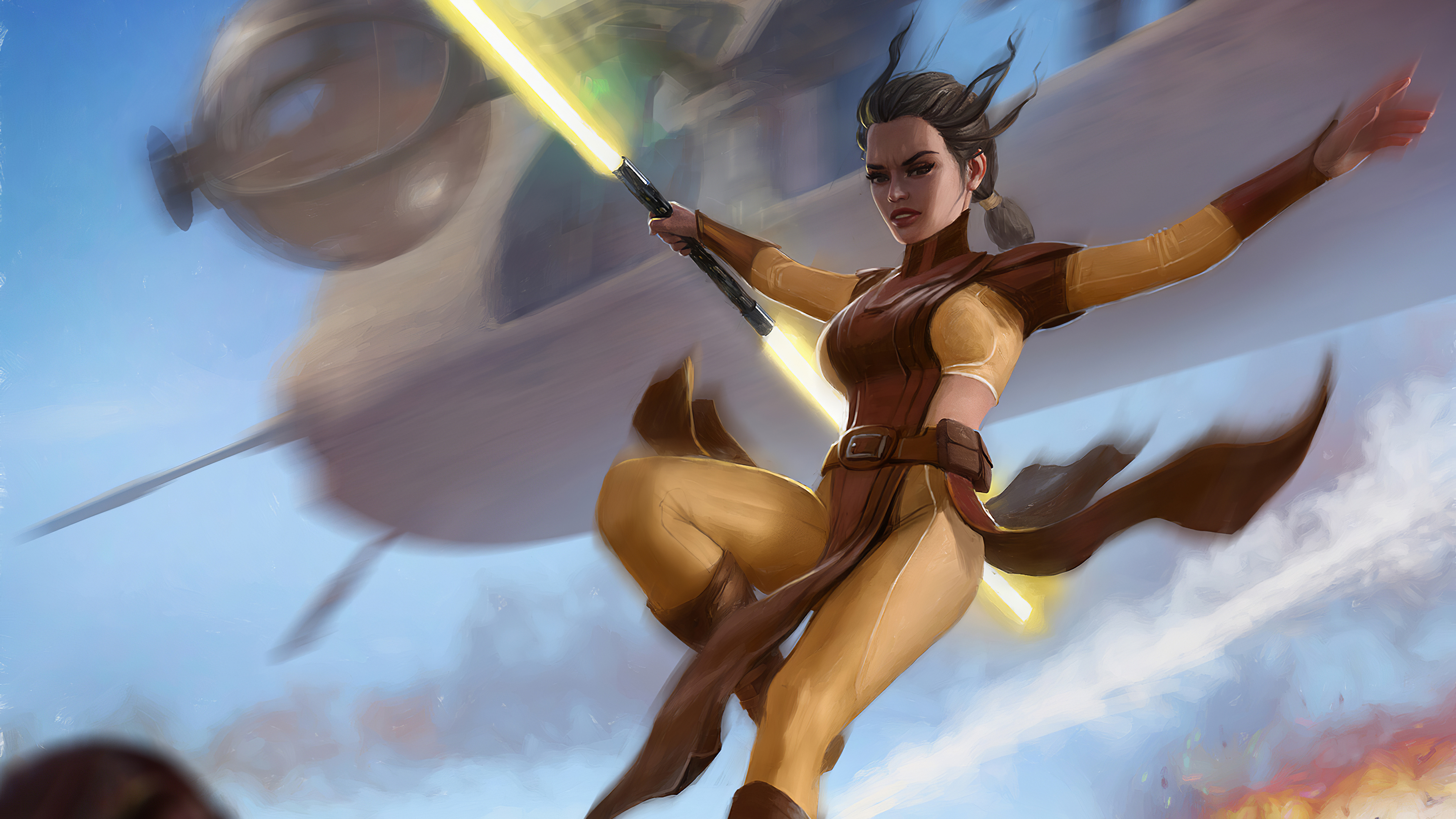 Star Wars: Knights Of The Old Republic Wallpapers