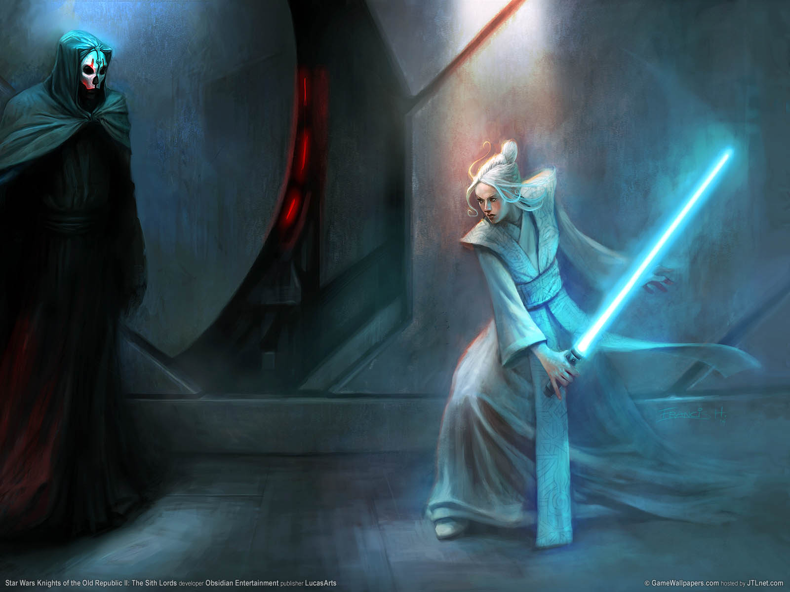 Star Wars: Knights Of The Old Republic Wallpapers