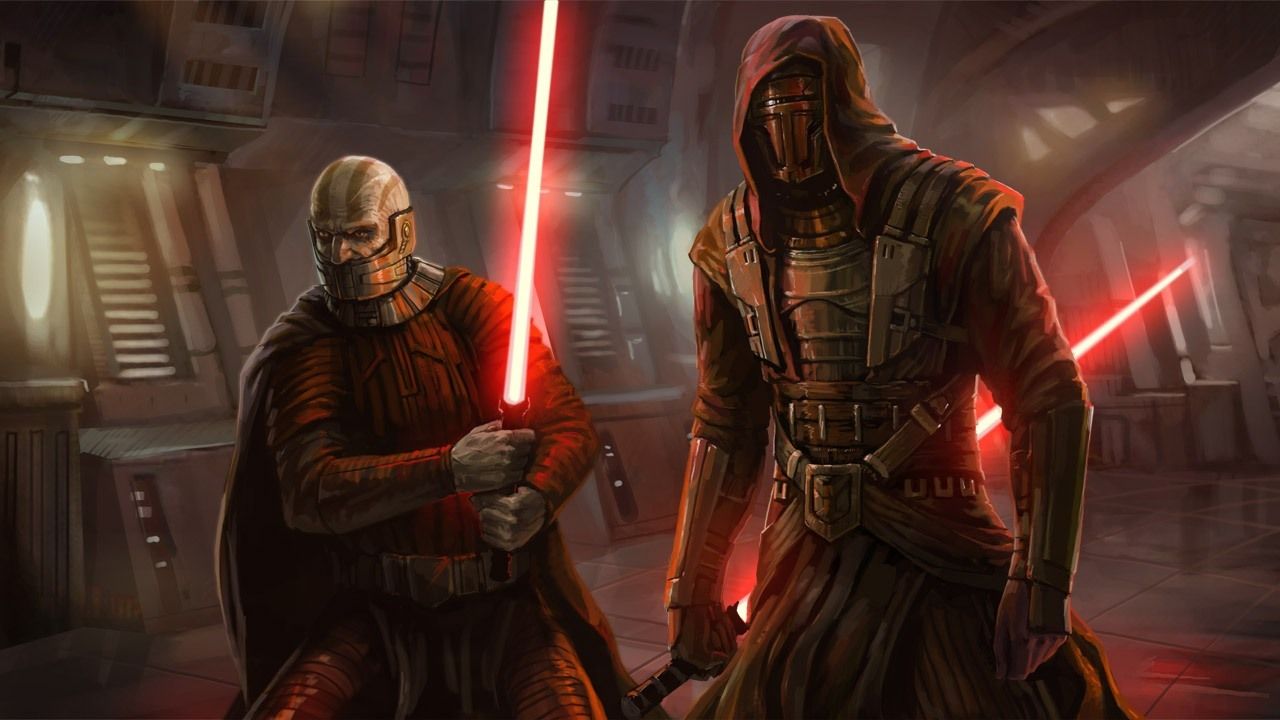 Star Wars: Knights Of The Old Republic Wallpapers