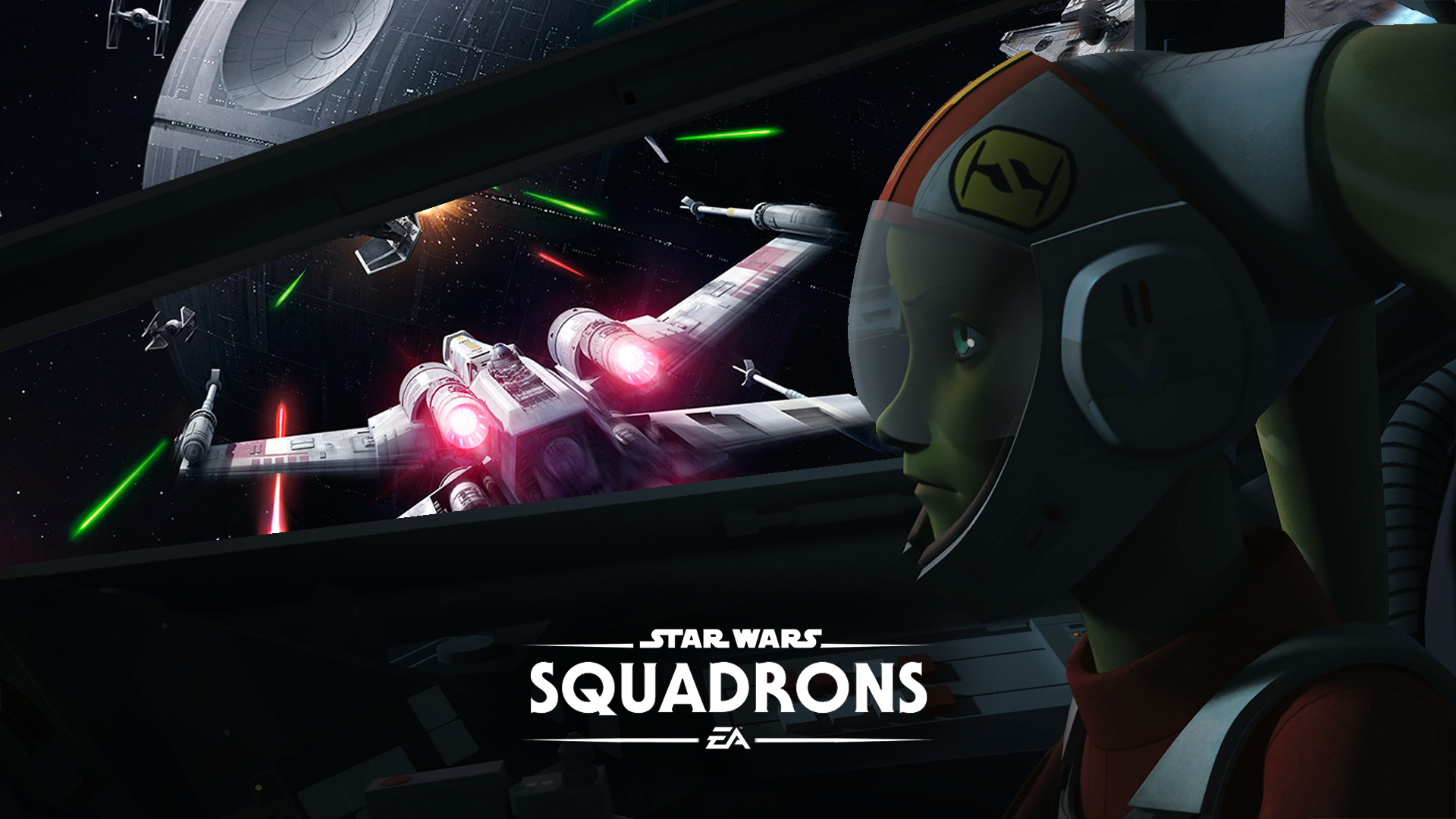 Star Wars: Squadrons Wallpapers