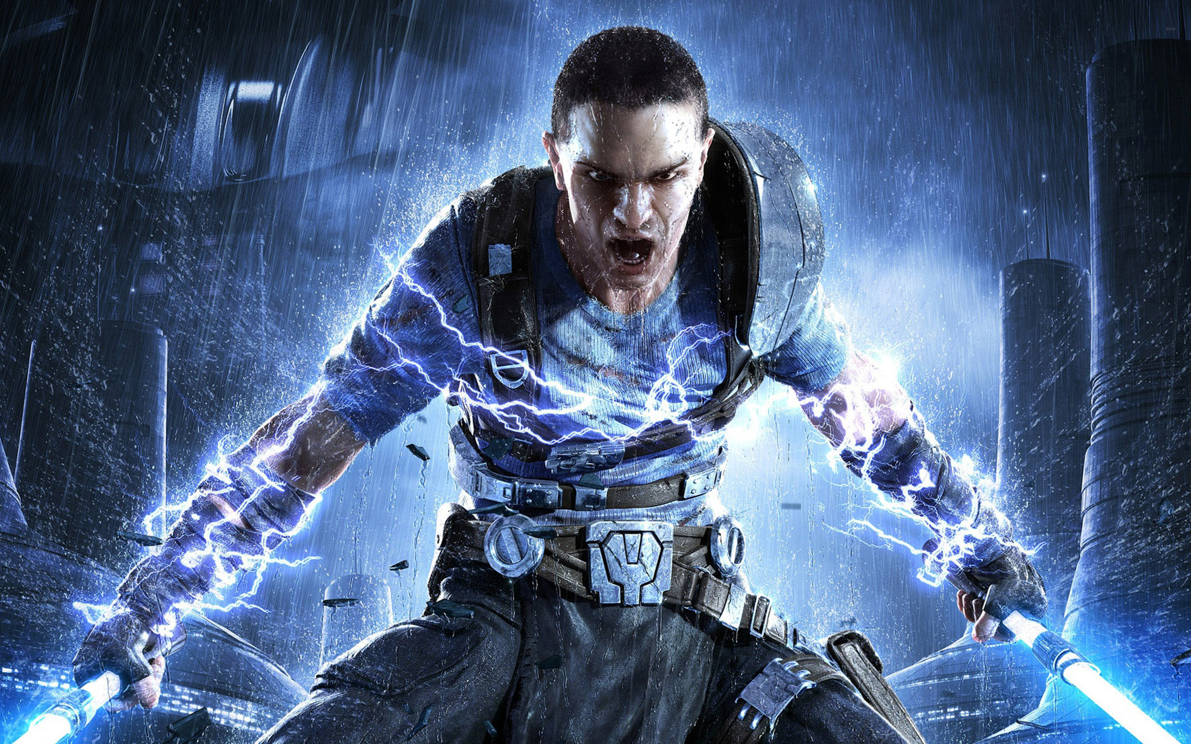 Star Wars: The Force Unleashed Wallpapers