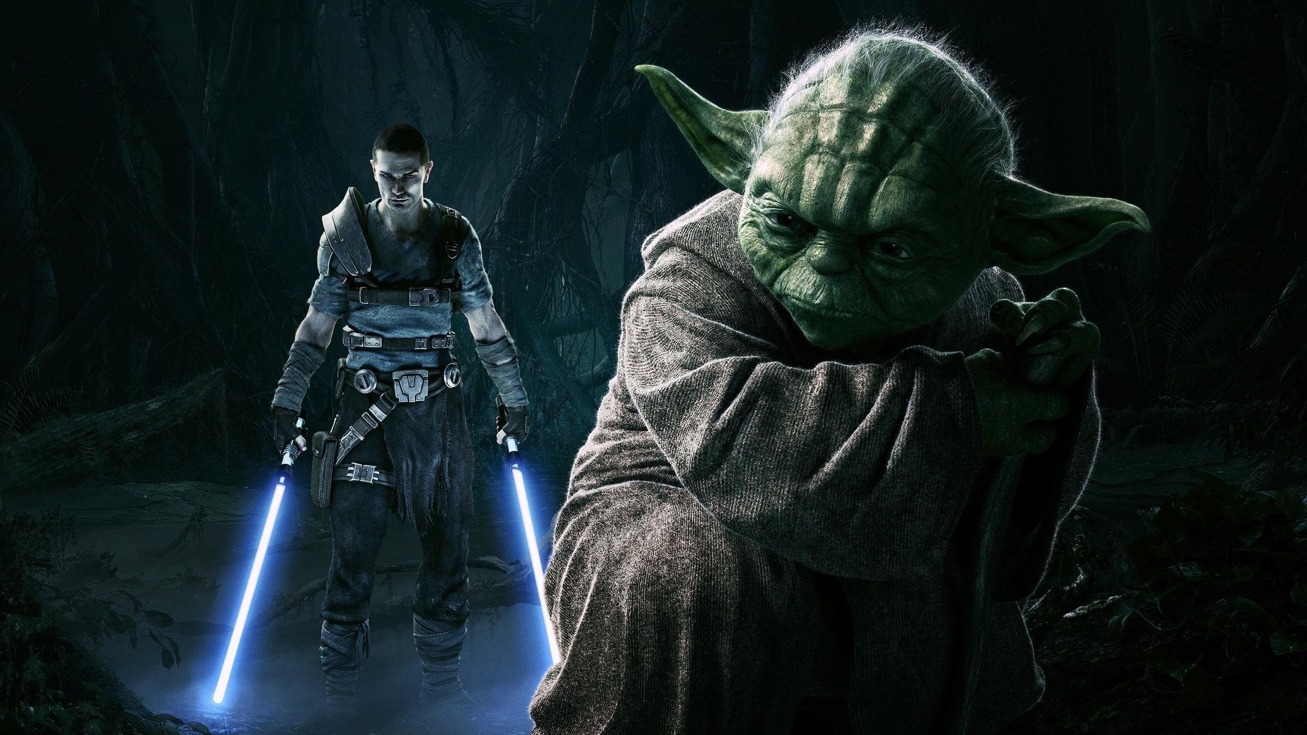 Star Wars: The Force Unleashed Wallpapers