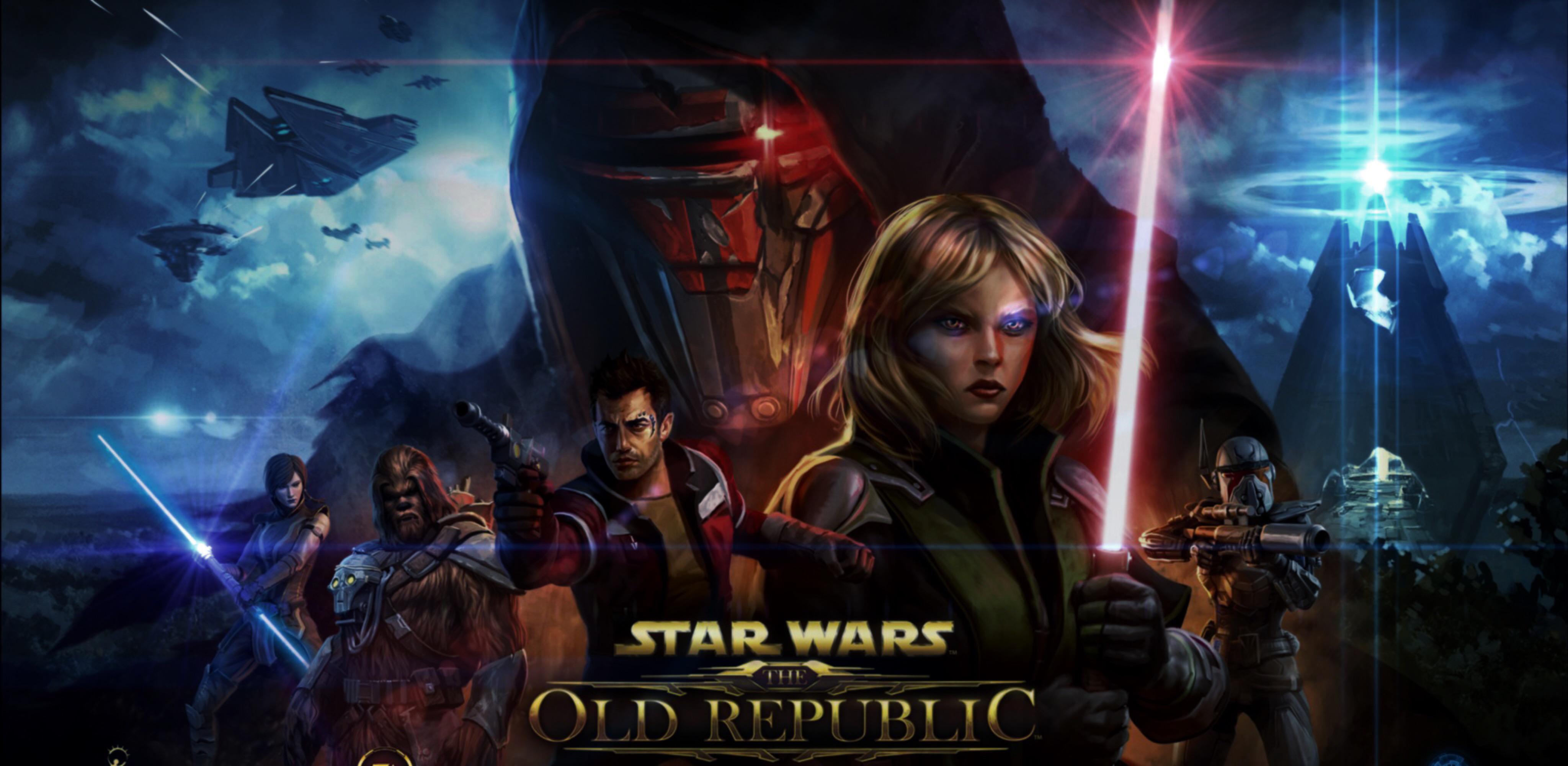 Star Wars: The Old Republic Wallpapers