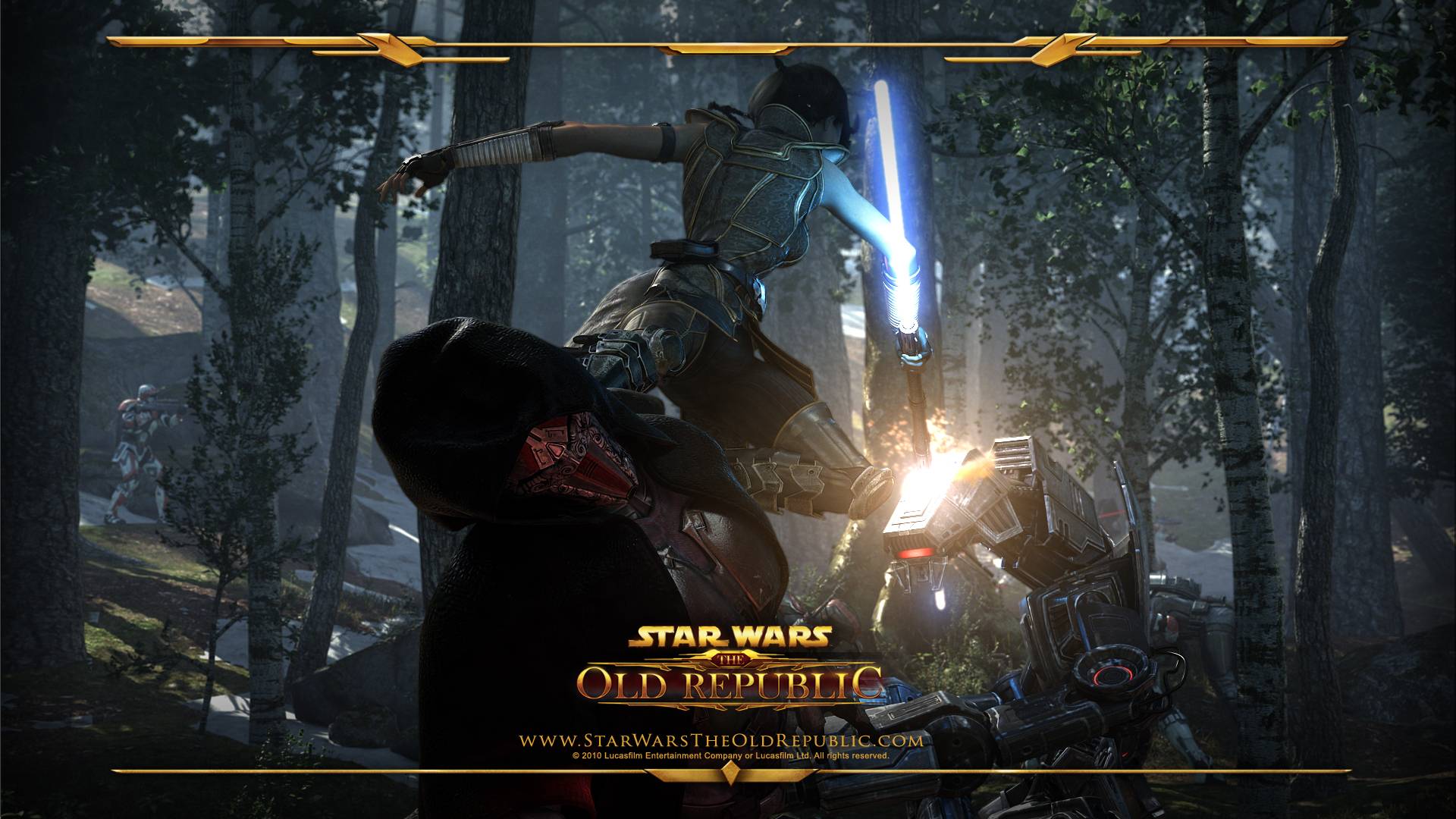 Star Wars: The Old Republic Wallpapers