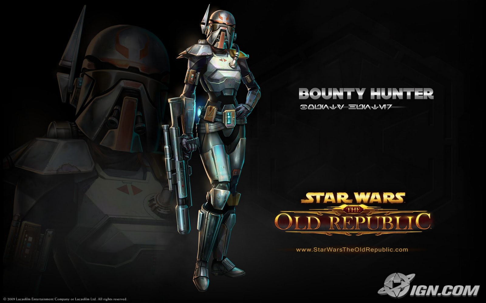 Star Wars: The Old Republic Wallpapers