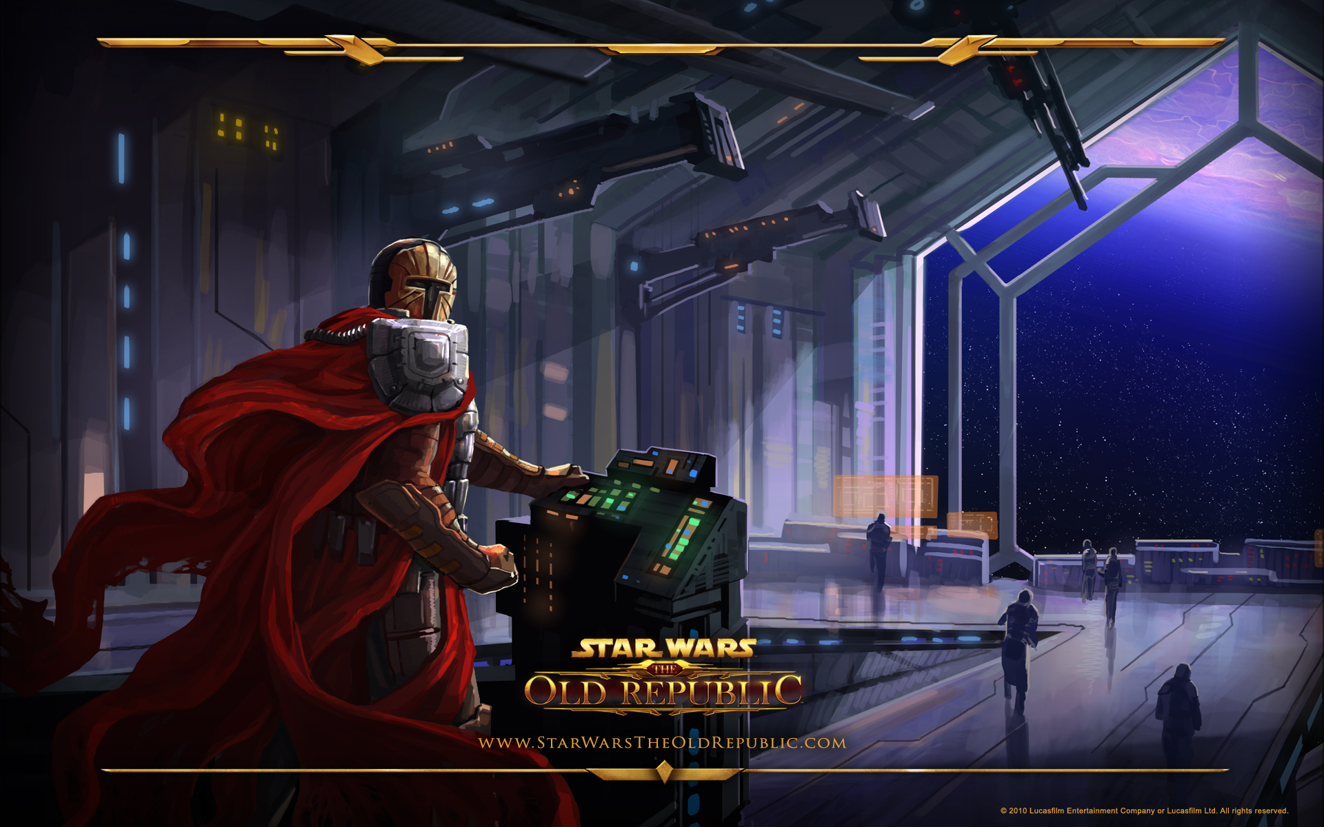 Star Wars: The Old Republic Wallpapers