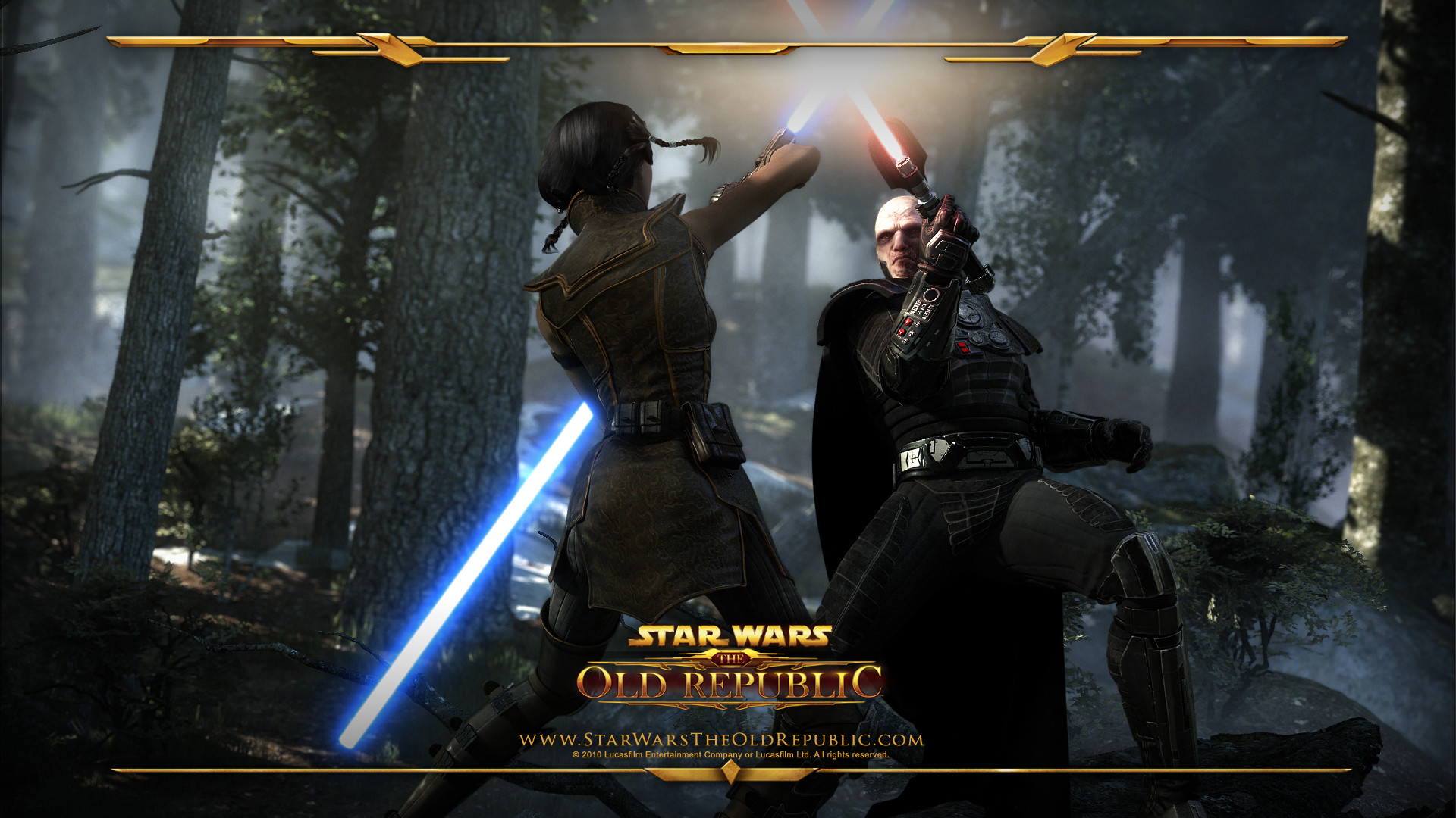 Star Wars: The Old Republic Wallpapers