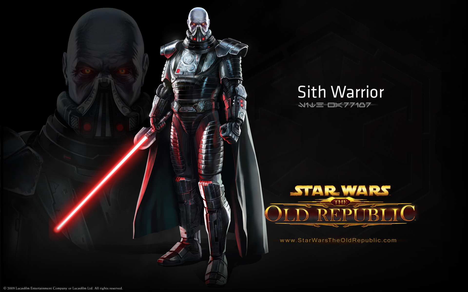 Star Wars: The Old Republic Wallpapers