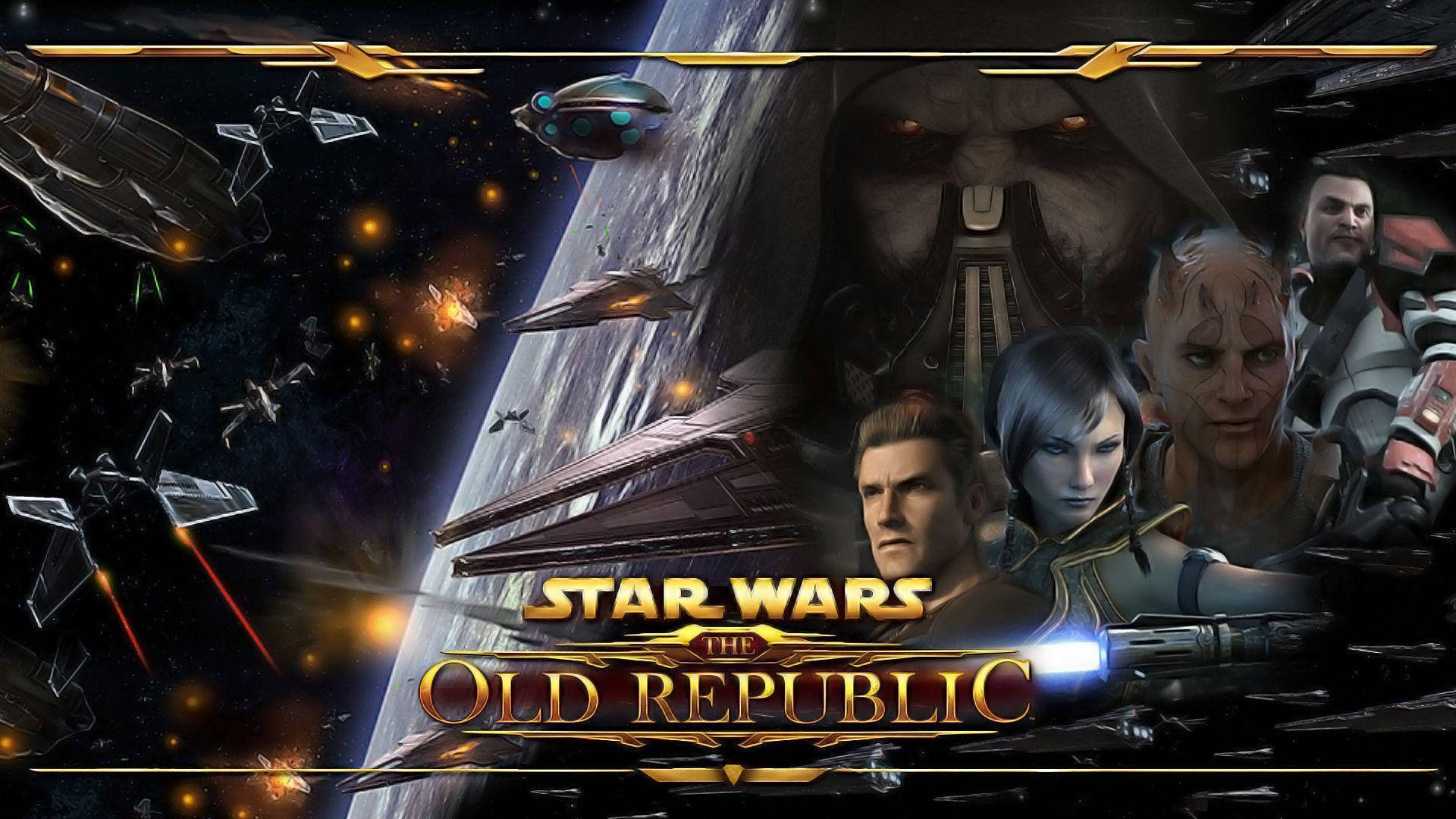 Star Wars: The Old Republic Wallpapers