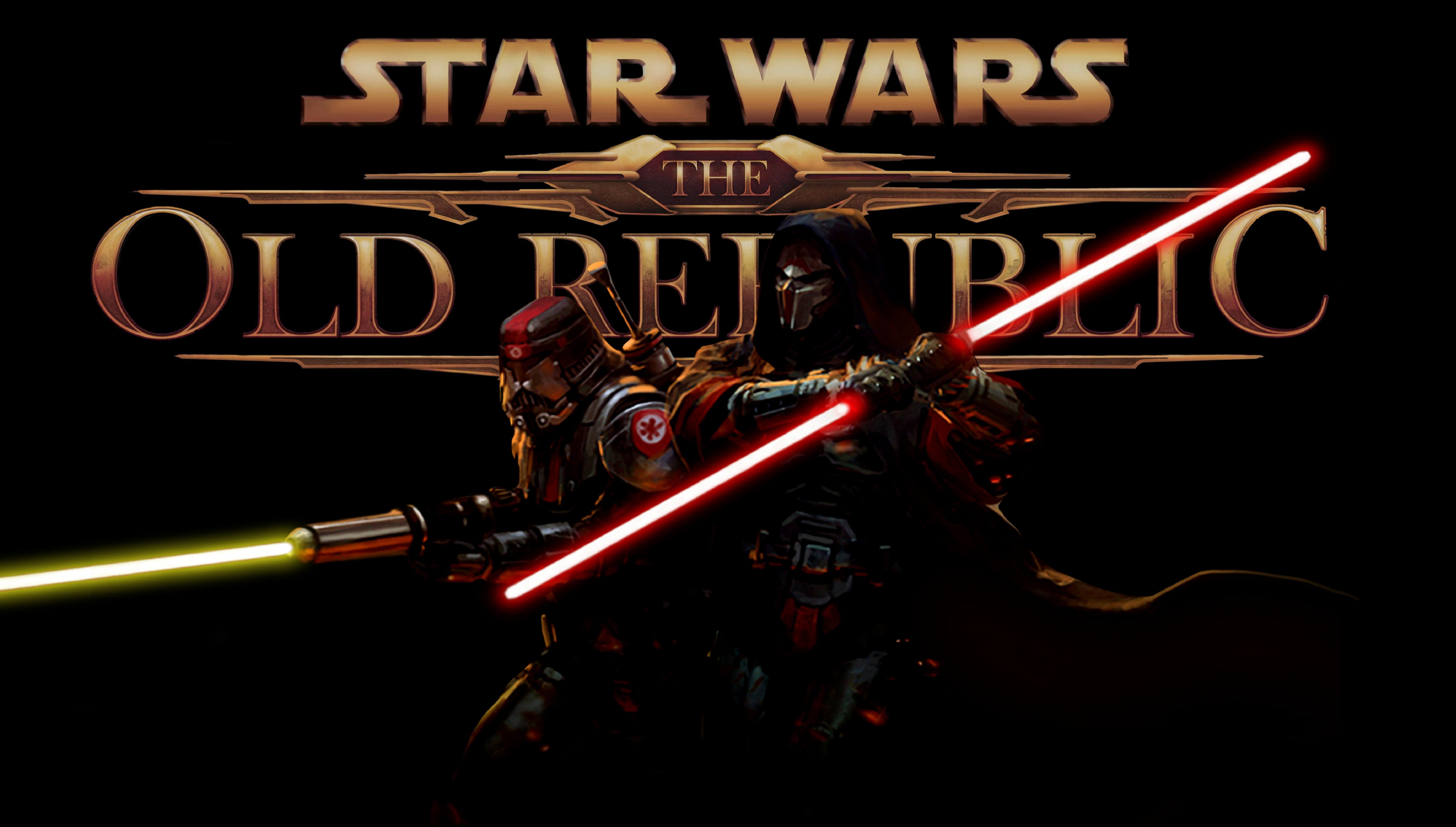 Star Wars: The Old Republic Wallpapers