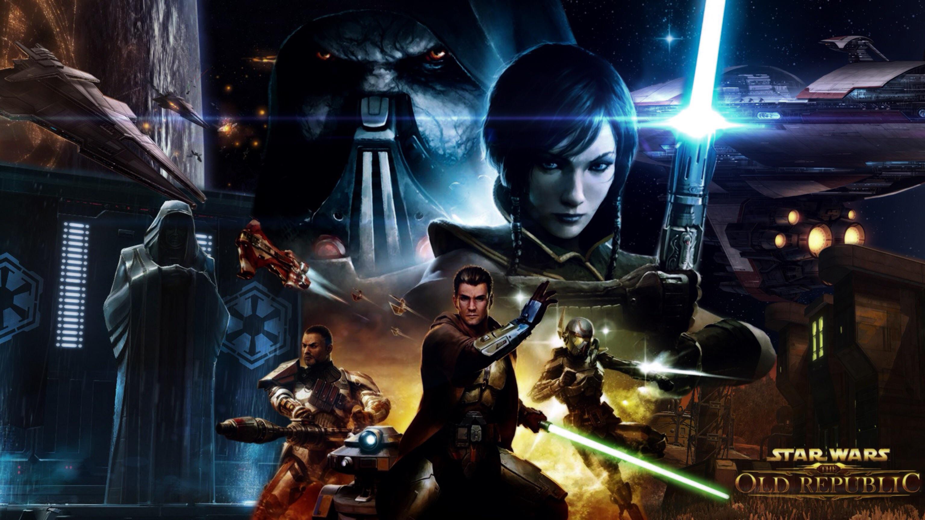 Star Wars: The Old Republic Wallpapers