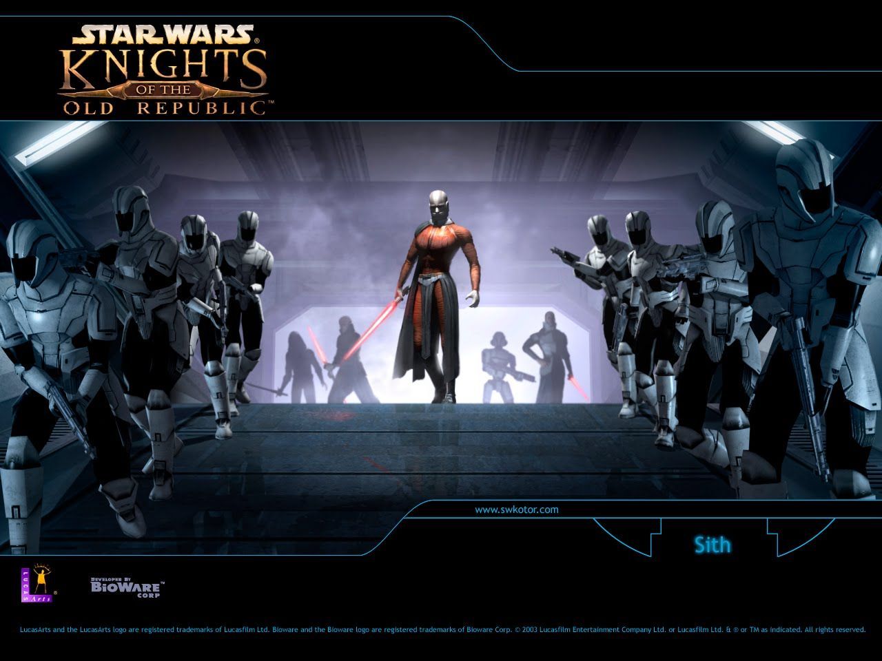 Star Wars: The Old Republic Wallpapers