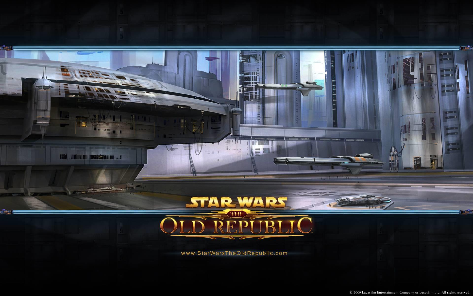 Star Wars: The Old Republic Wallpapers