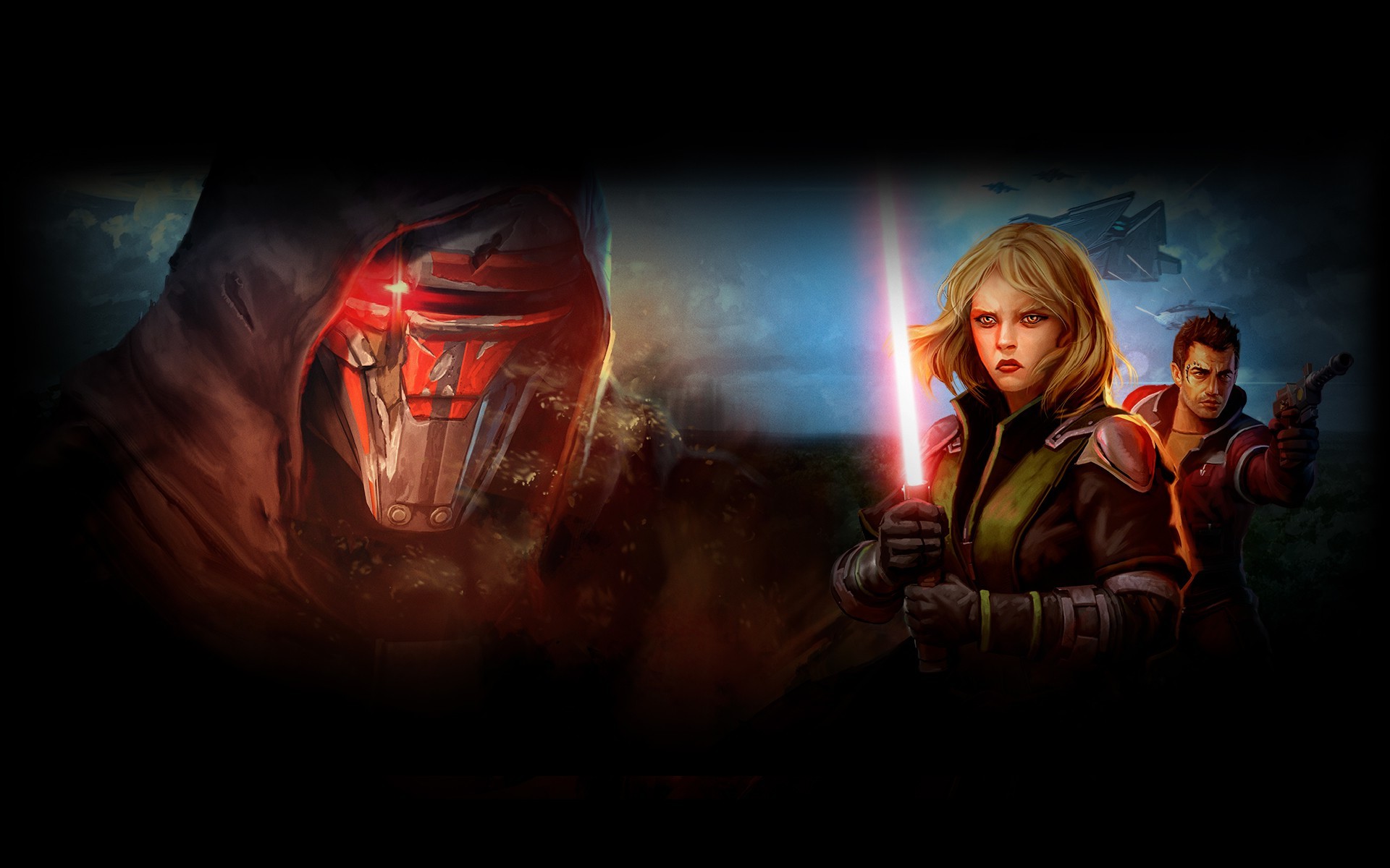 Star Wars: The Old Republic Wallpapers