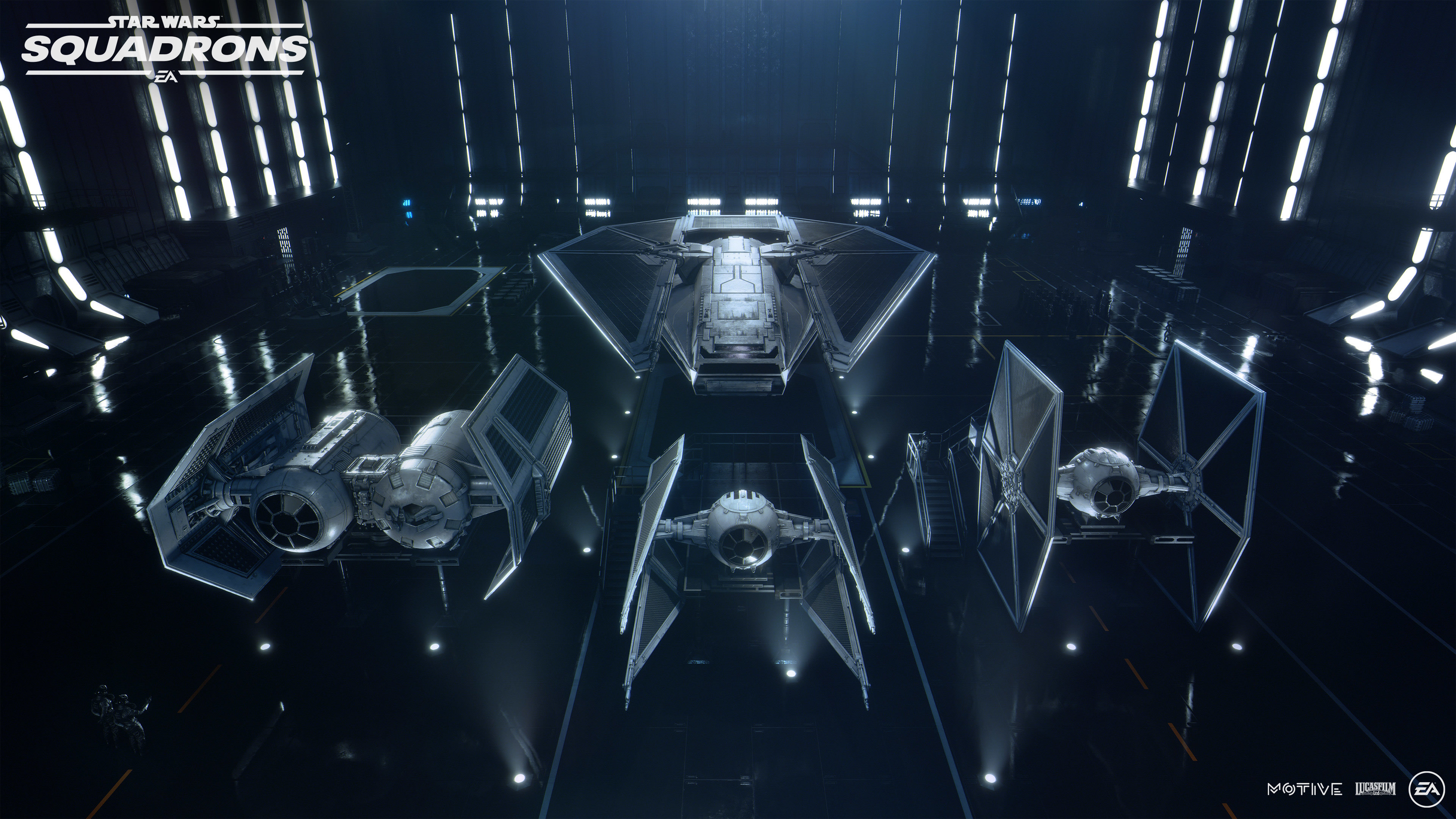 Star Wars: TIE Fighter Wallpapers