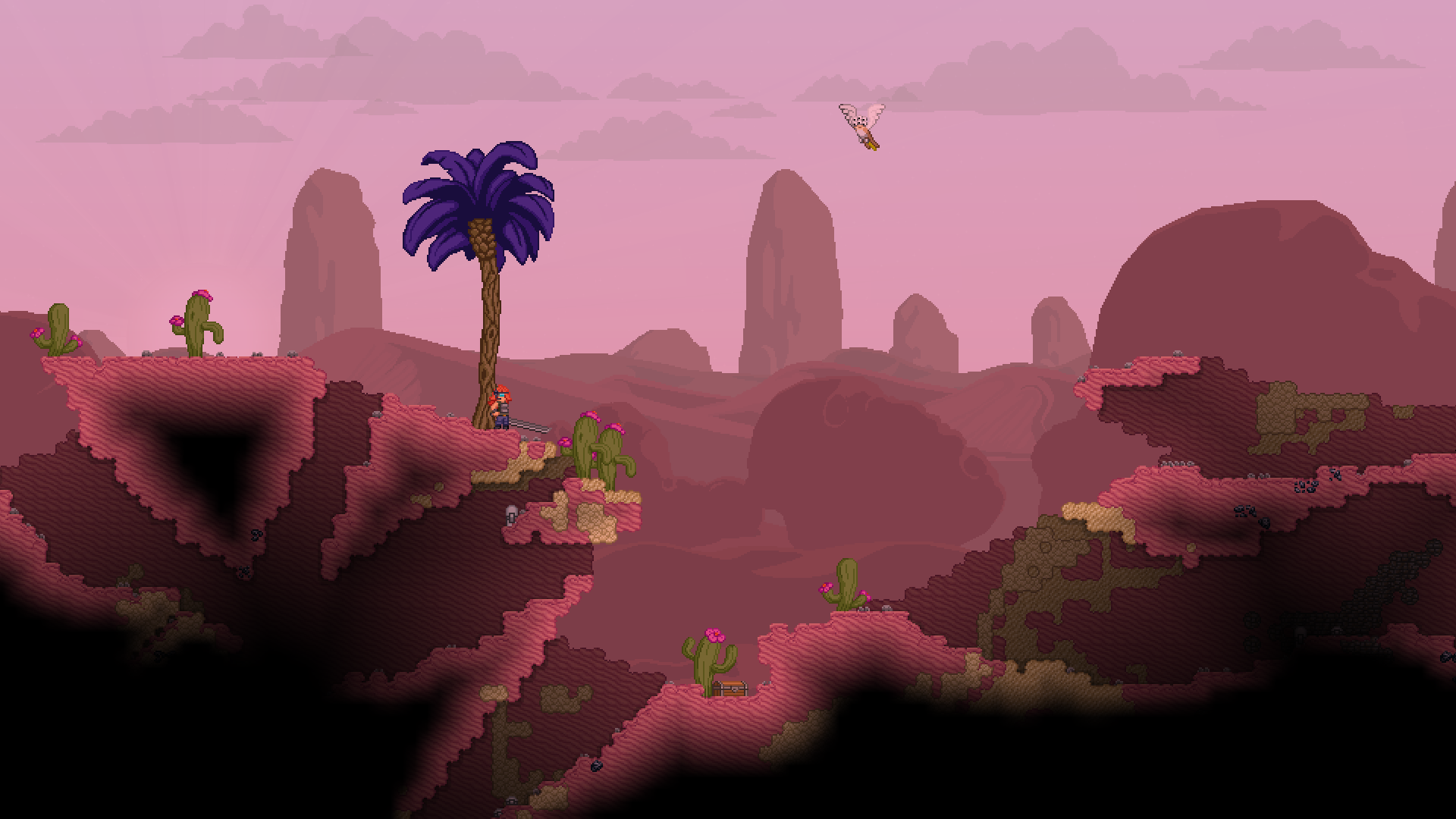 Starbound Wallpapers