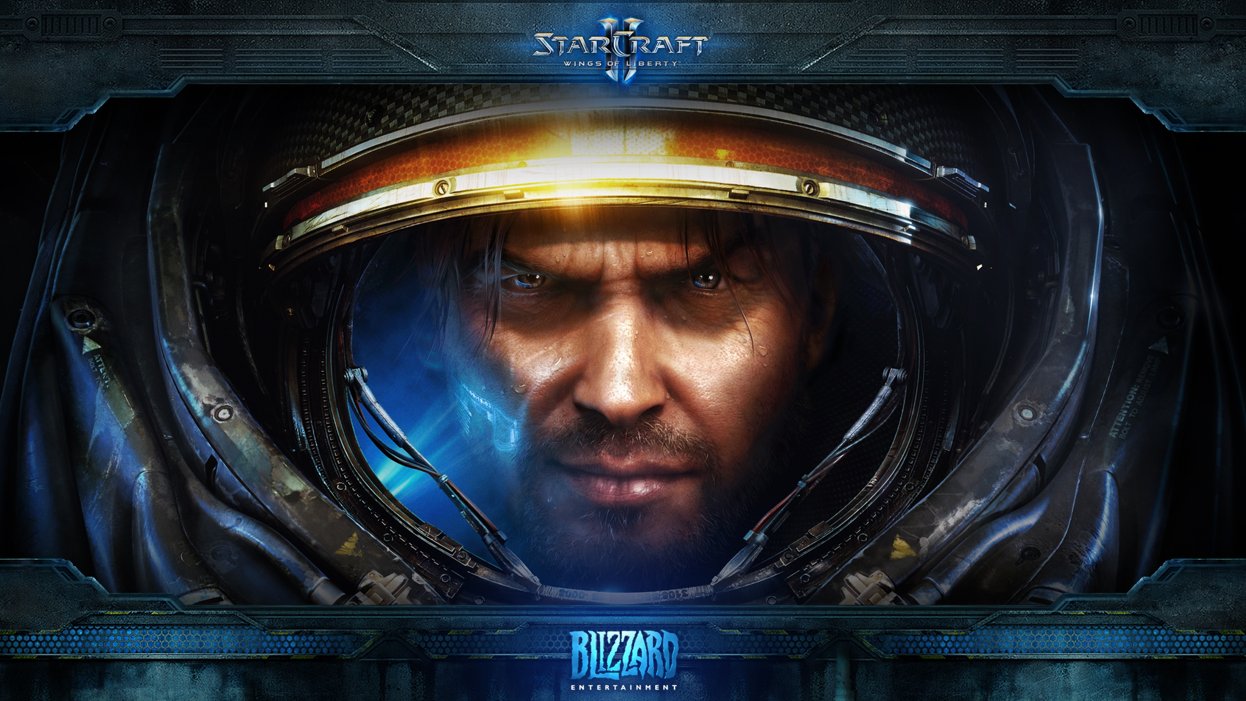 Starcraft II Wallpapers